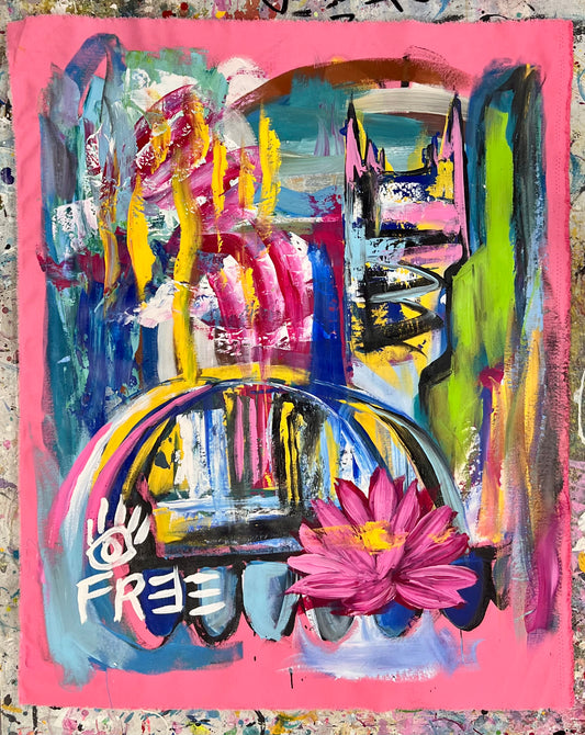 Nesting as Garden / Bridge / Sunday Collection / November 2025