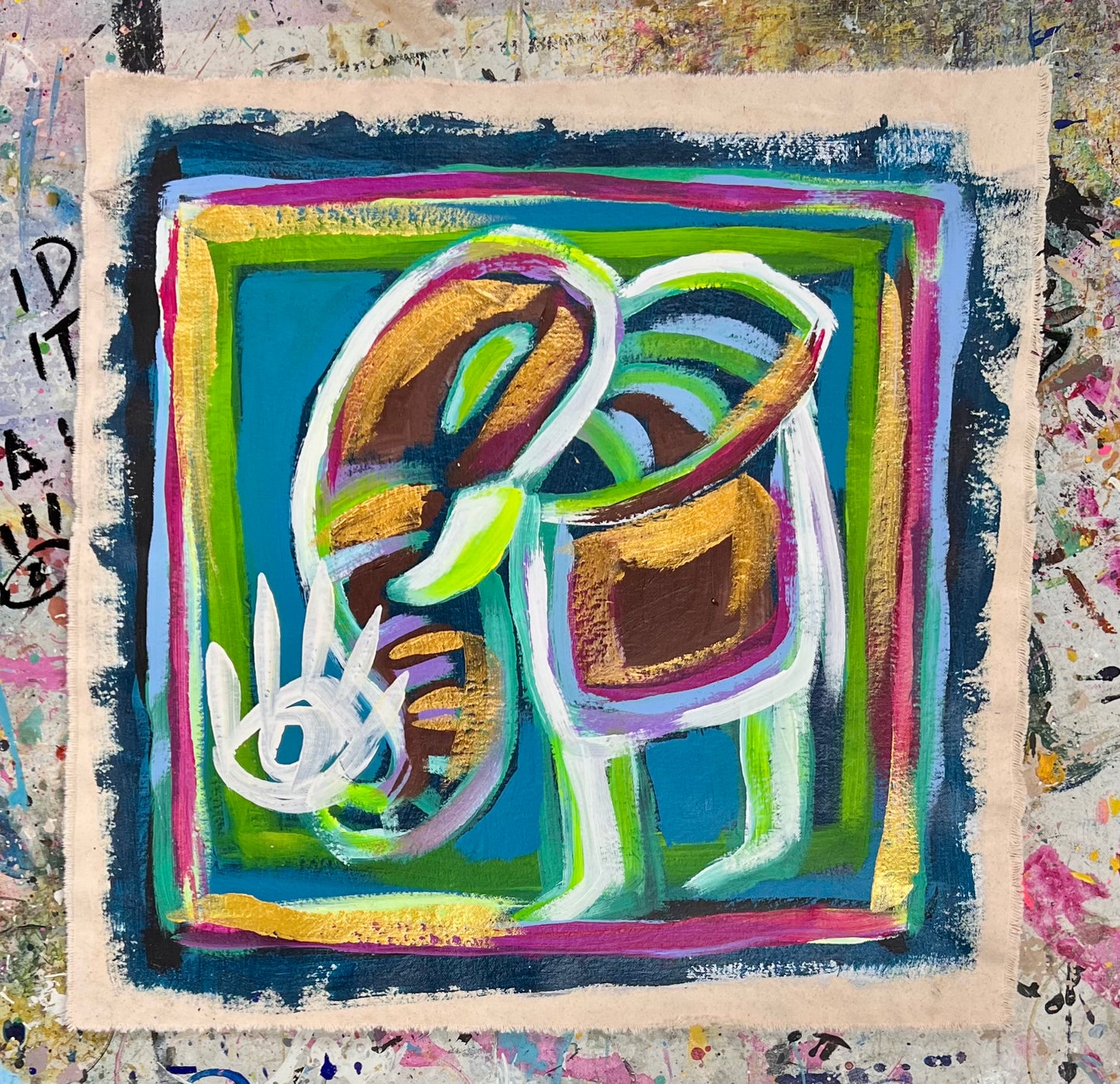 Begin Where You Are / Cave Elephant / Sunday Collection / November 2025