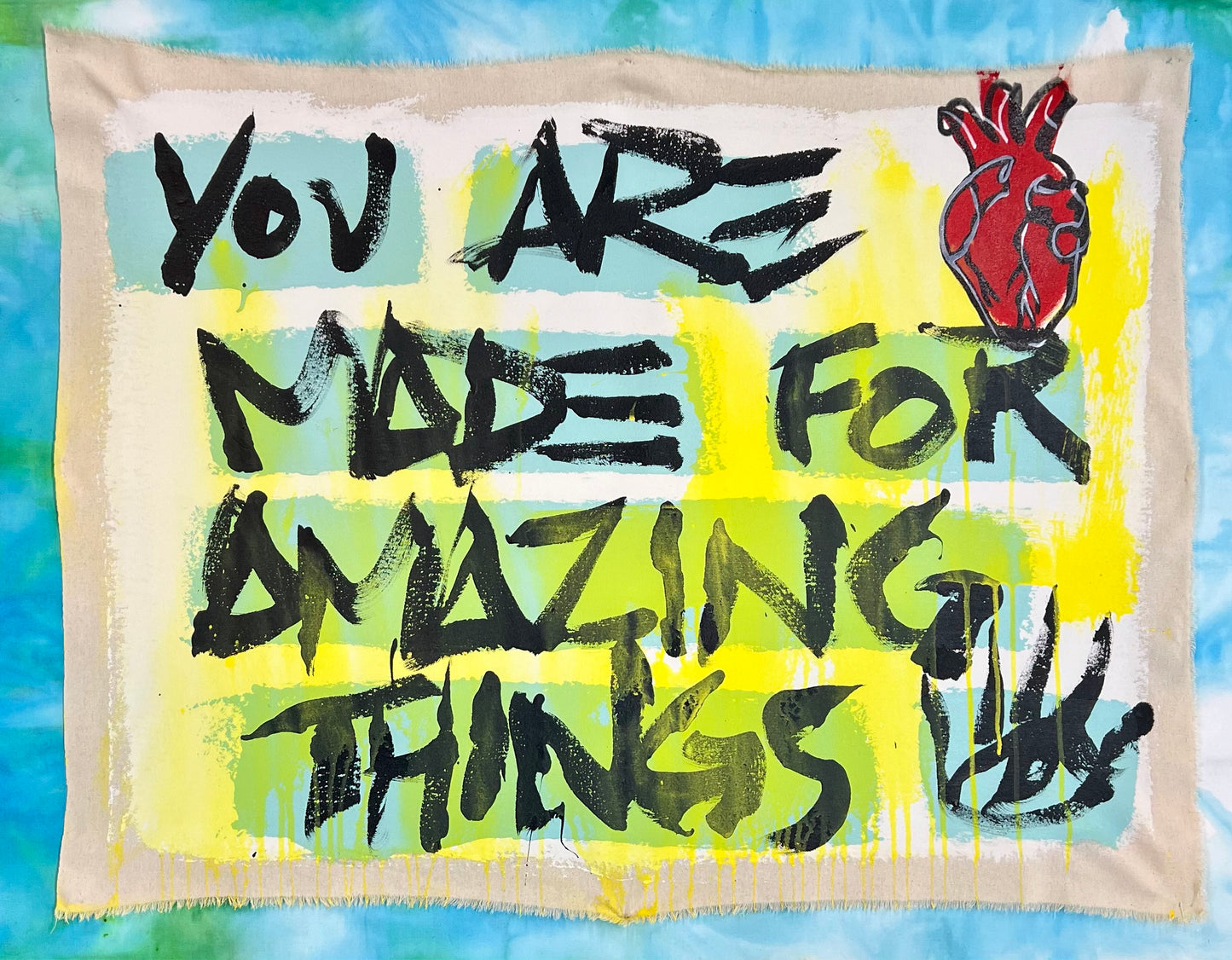 Amazing Things / Mantra / March 2024