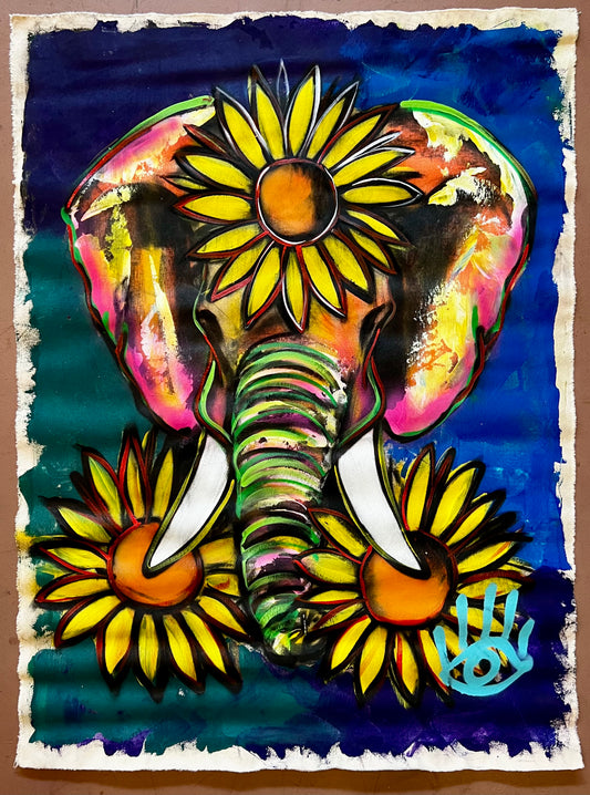 Dream as Essence / Sunflower Elephant / Farewell 2025 Collection