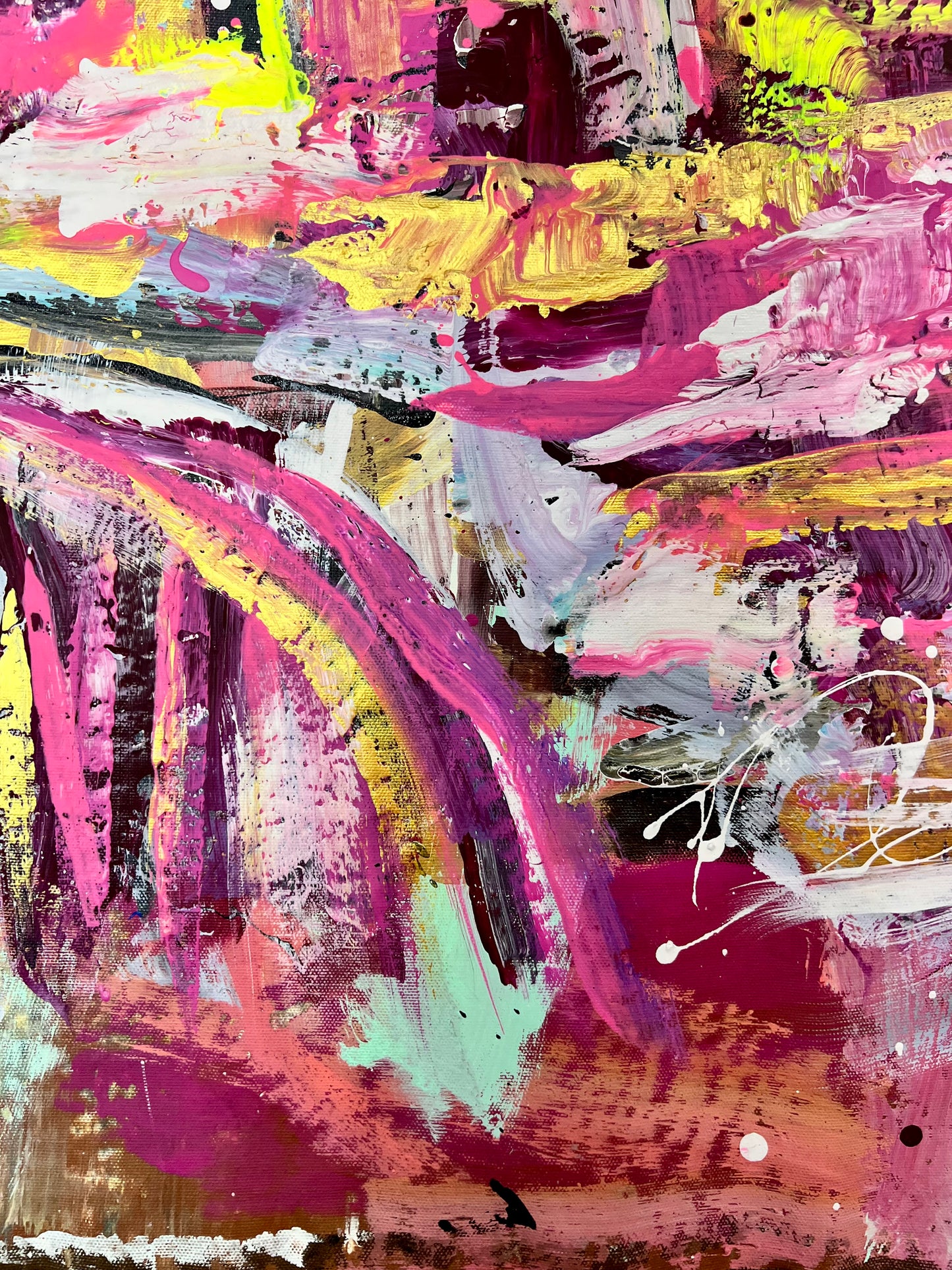 Happily Growing Old / Skyline / March 2026