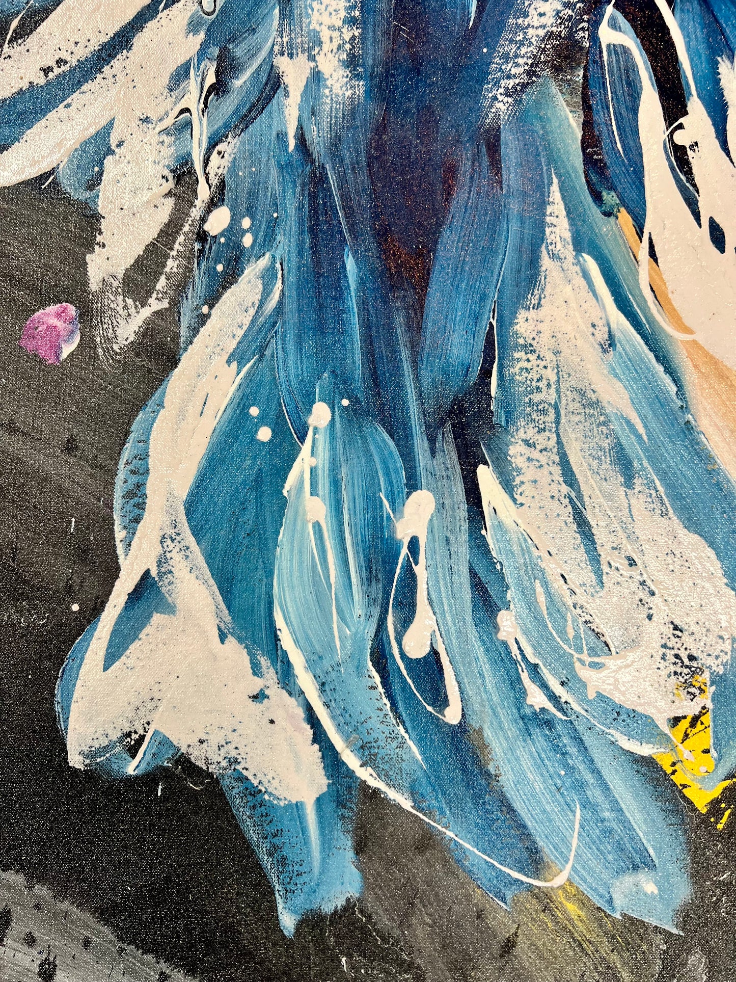 Dancing Across the Sky / Bluebird / March 2026