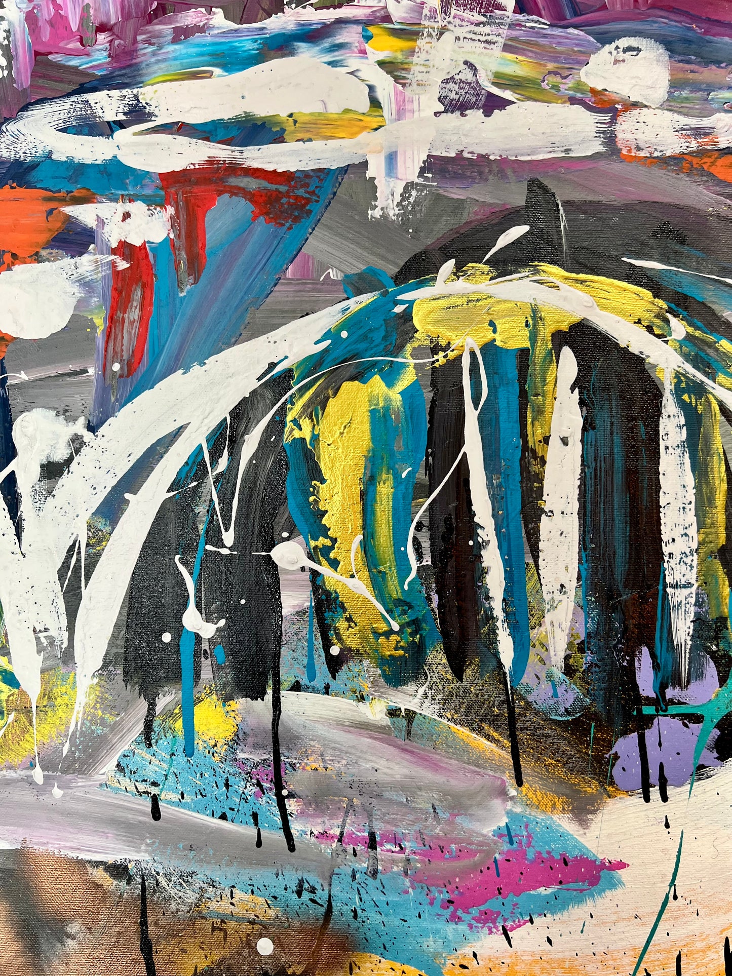 A Sacred Home / Skyline / March 2026