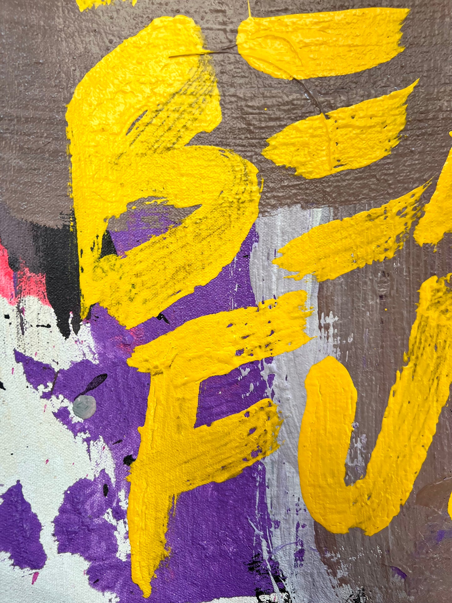 Shut Up You’re Beautiful 2 / Abstract Mantra / August 2026