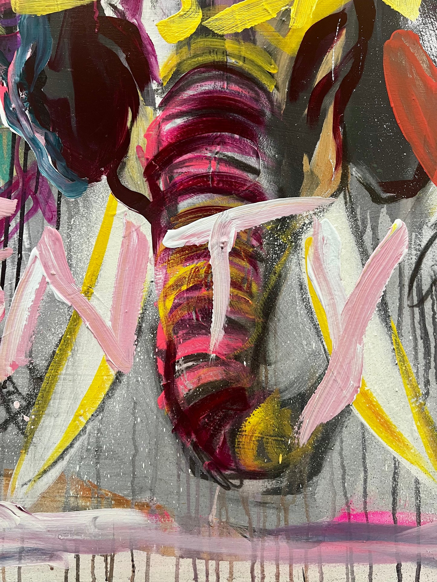 Present Plenty / Elephant Mantra / Sunday Collection / February 2026