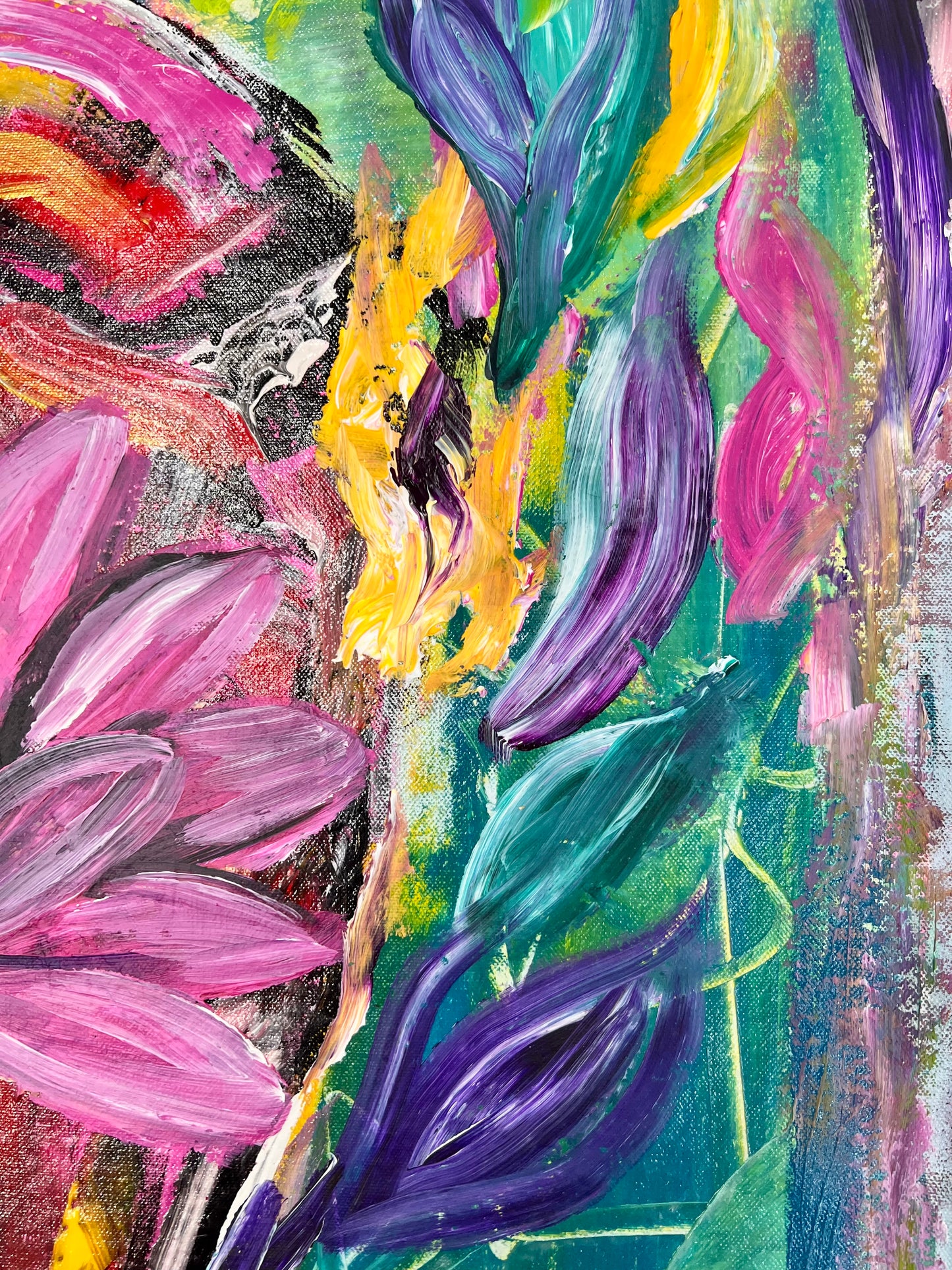 As A Garden / Lotus Heart / Sunday Collection / November 2025