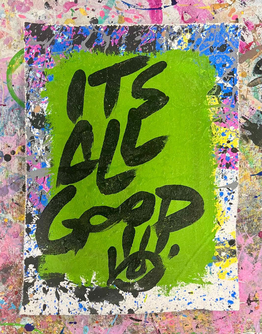 Its All / Mantra / June 2025