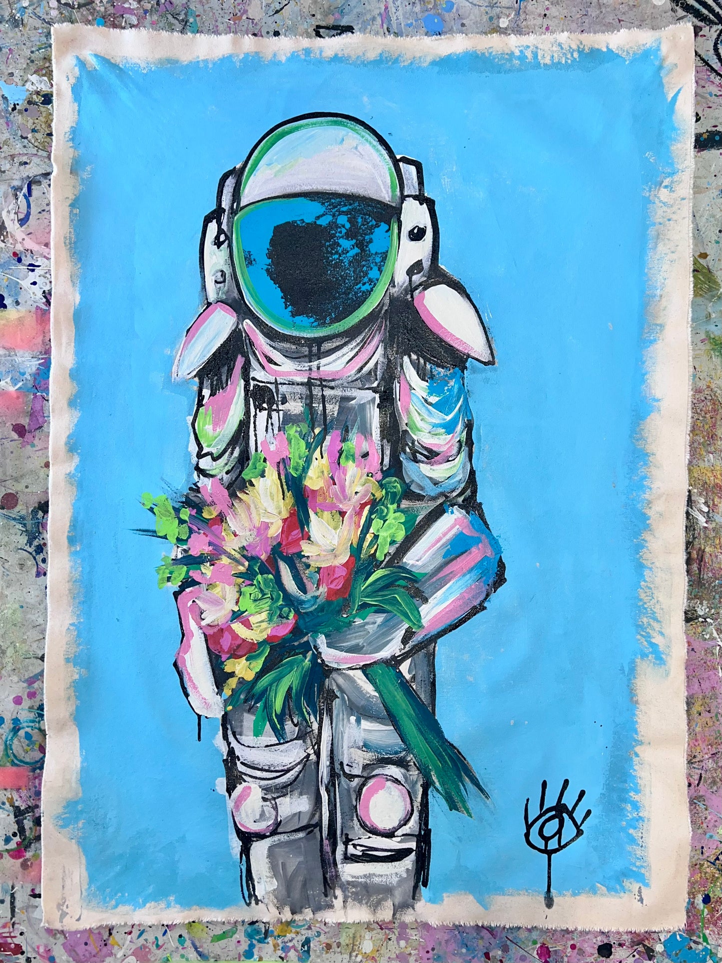 Arise Gladly / Astronaut / April 2026