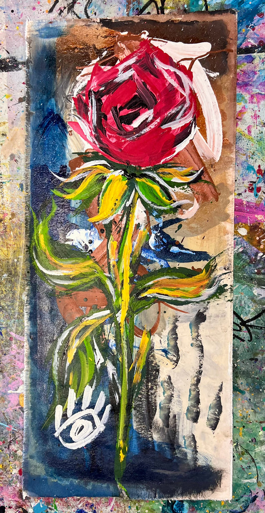 Sing As The Dance / Rose / August 2026