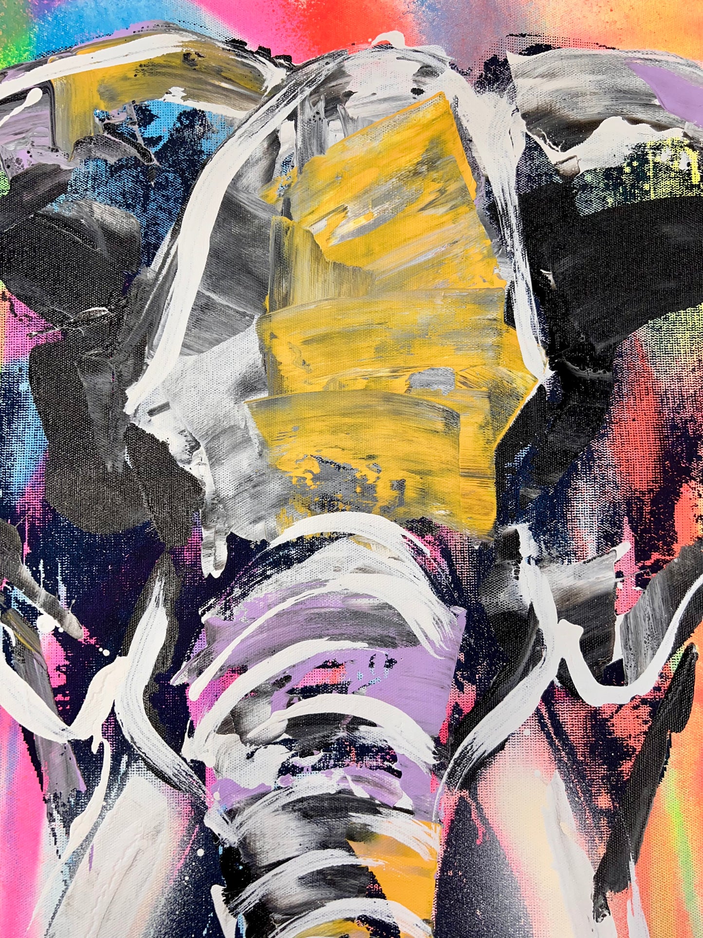 The Sweetness Grows / Neon Elephant / Wednesday Refresh / August 2025