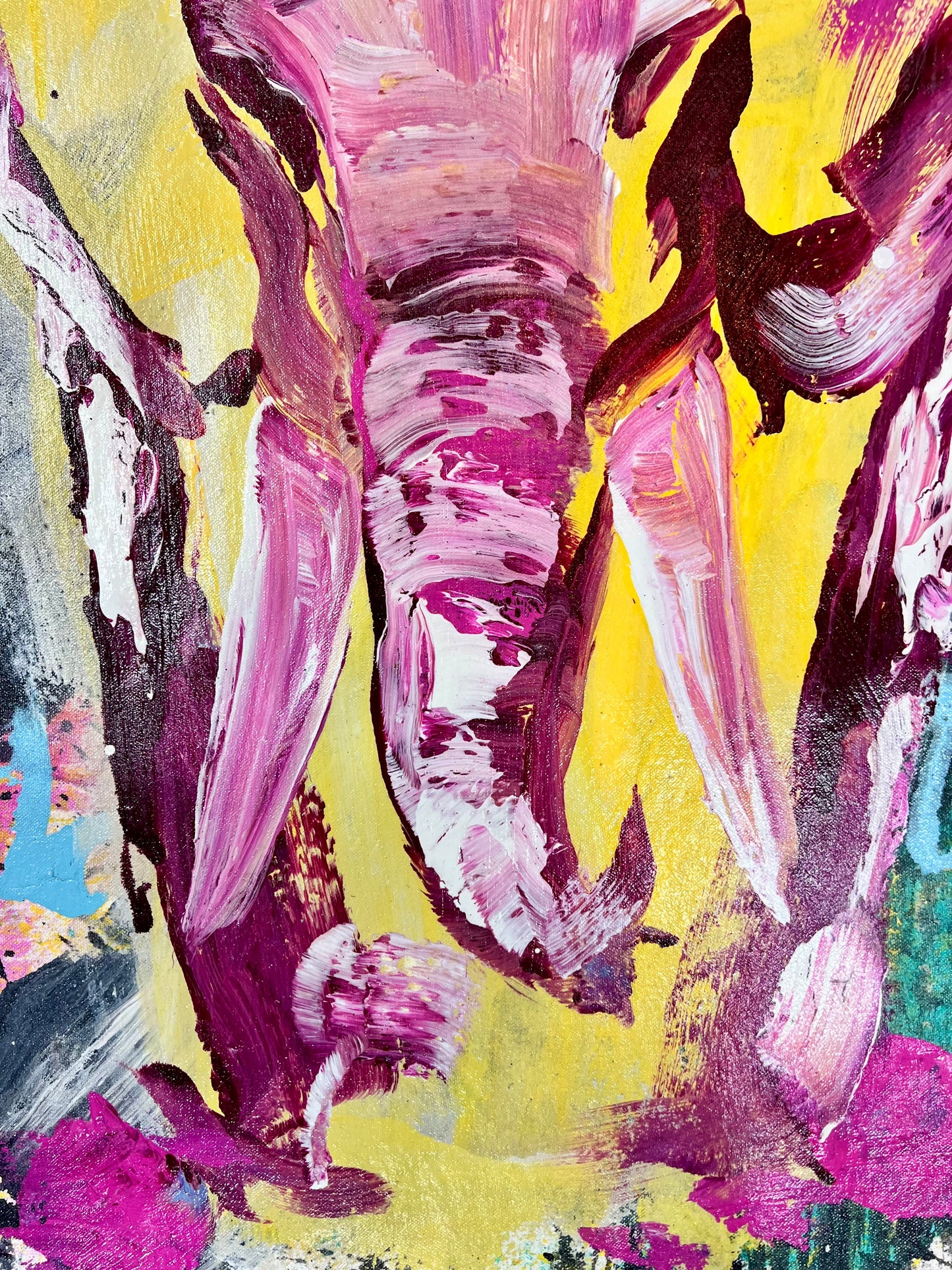 Honored Trust / Elephant / March 2026