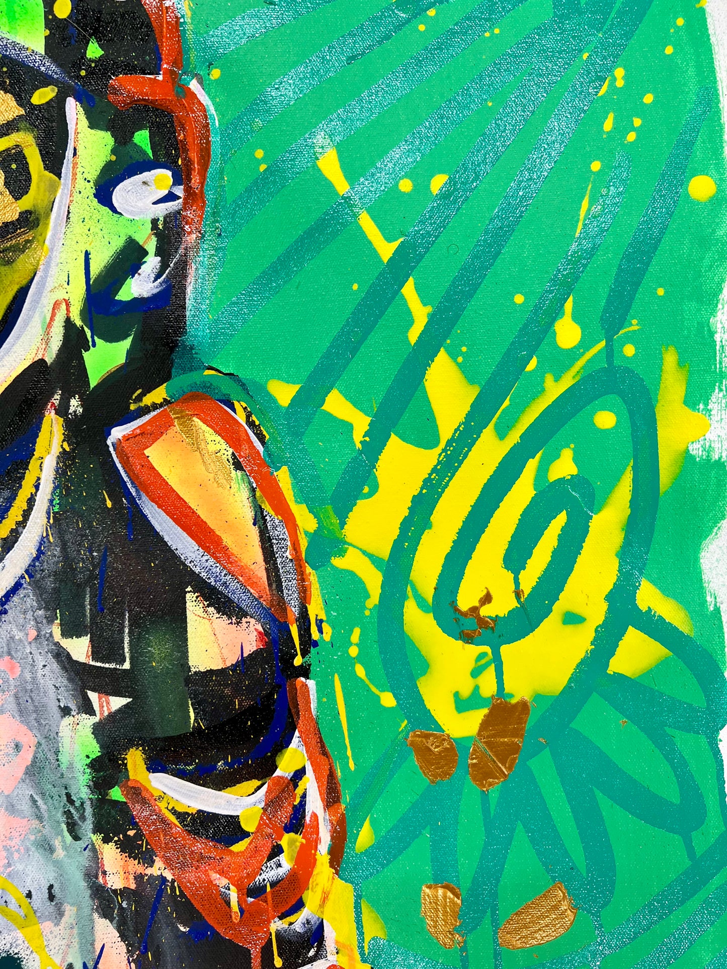 Grow to Give Good Things / Astronaut / May 2024