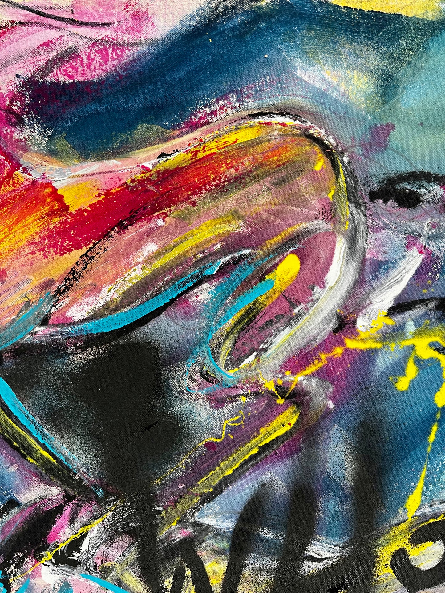 The Day They Are Born / Running Horses / Sunday Collection / February 2026