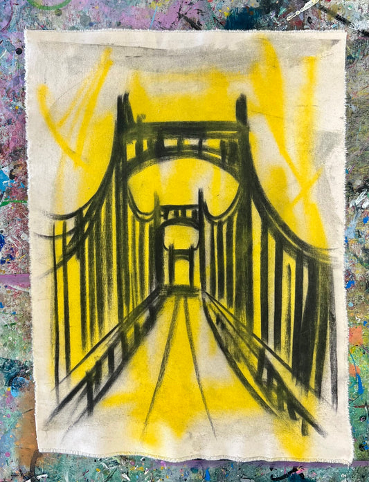 One Day at a Time / Bridge Sketch/ Fall 2024