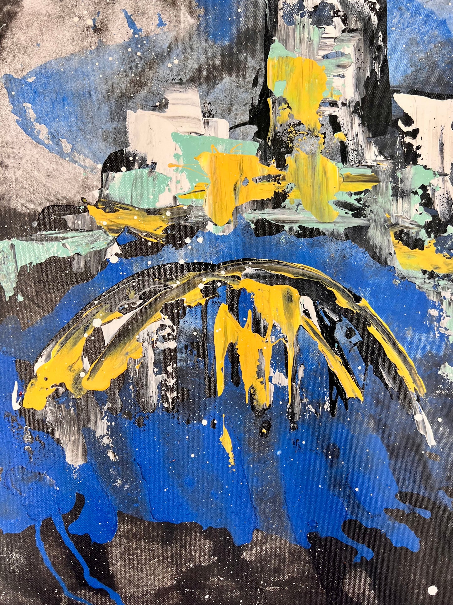 Understanding Ease / Skyline at Night / Wednesday Refresh / August 2025