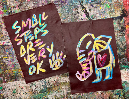 Small Steps / Mini Collection / May 2025
