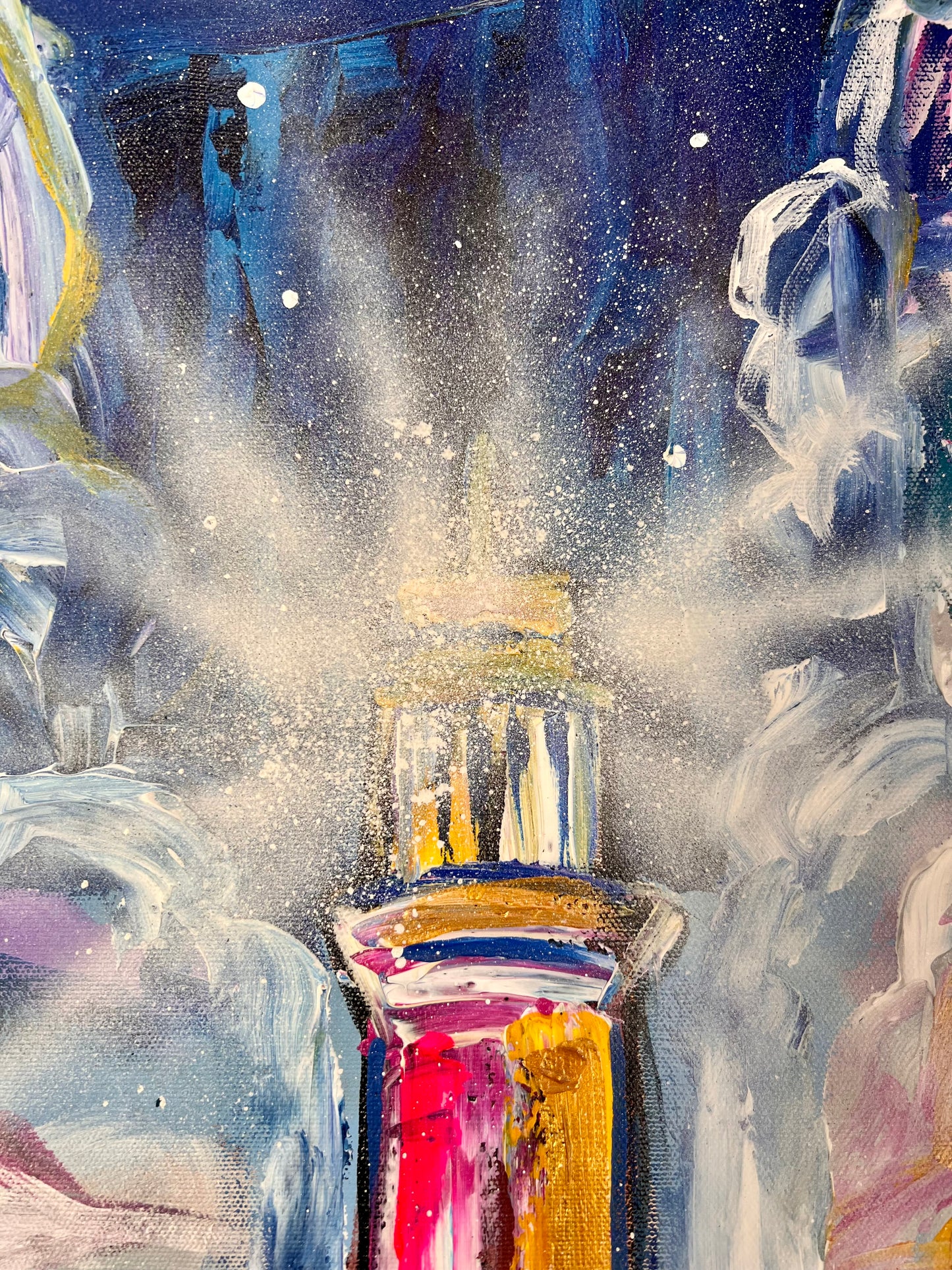 Roots Know the Best Way Once They Are Planted / Lighthouse / Wednesday Refresh / October 2025