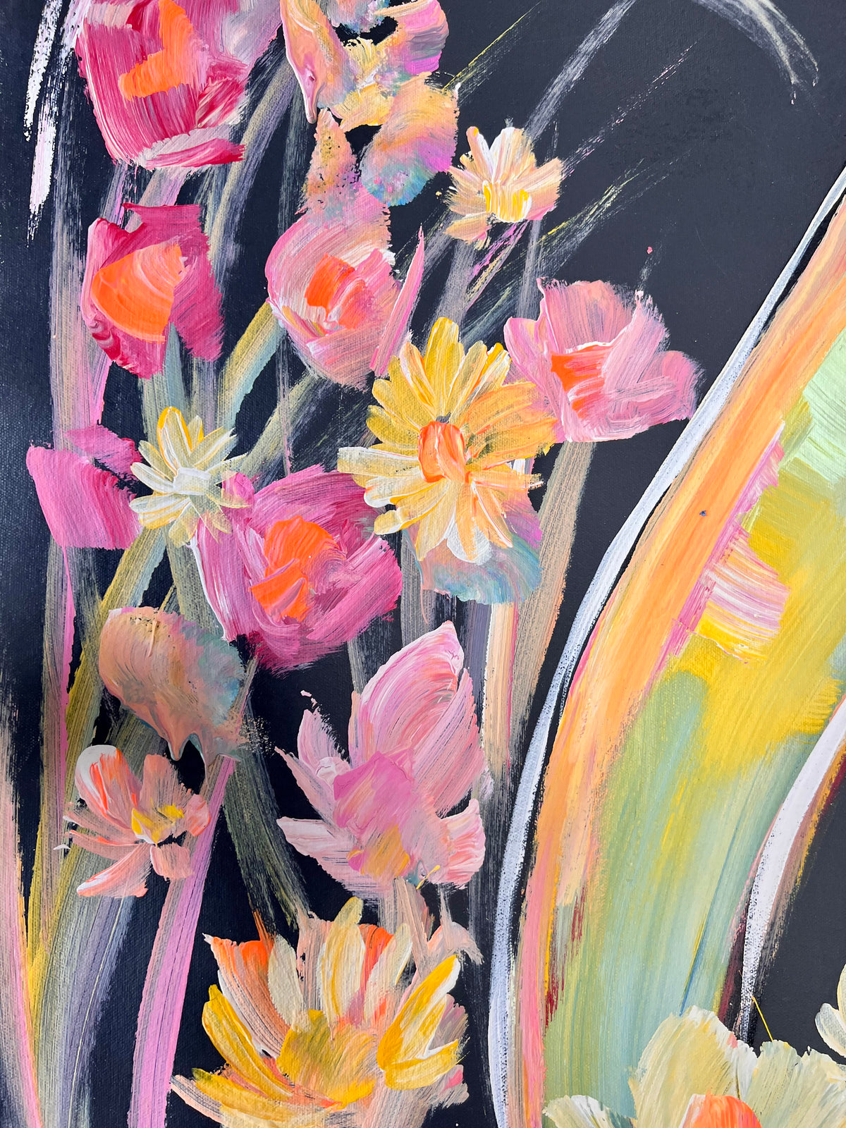 Small Steps Are Very The Way / Floral Penguin / August 2026
