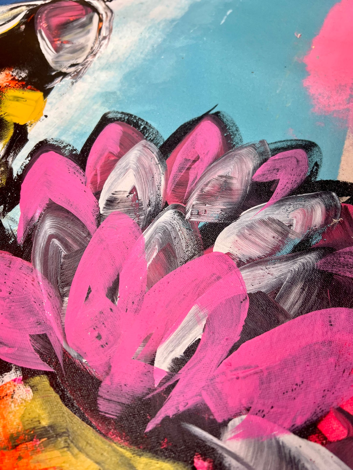 Sacred Hymn / Lotus Yoganaut  / May 2025