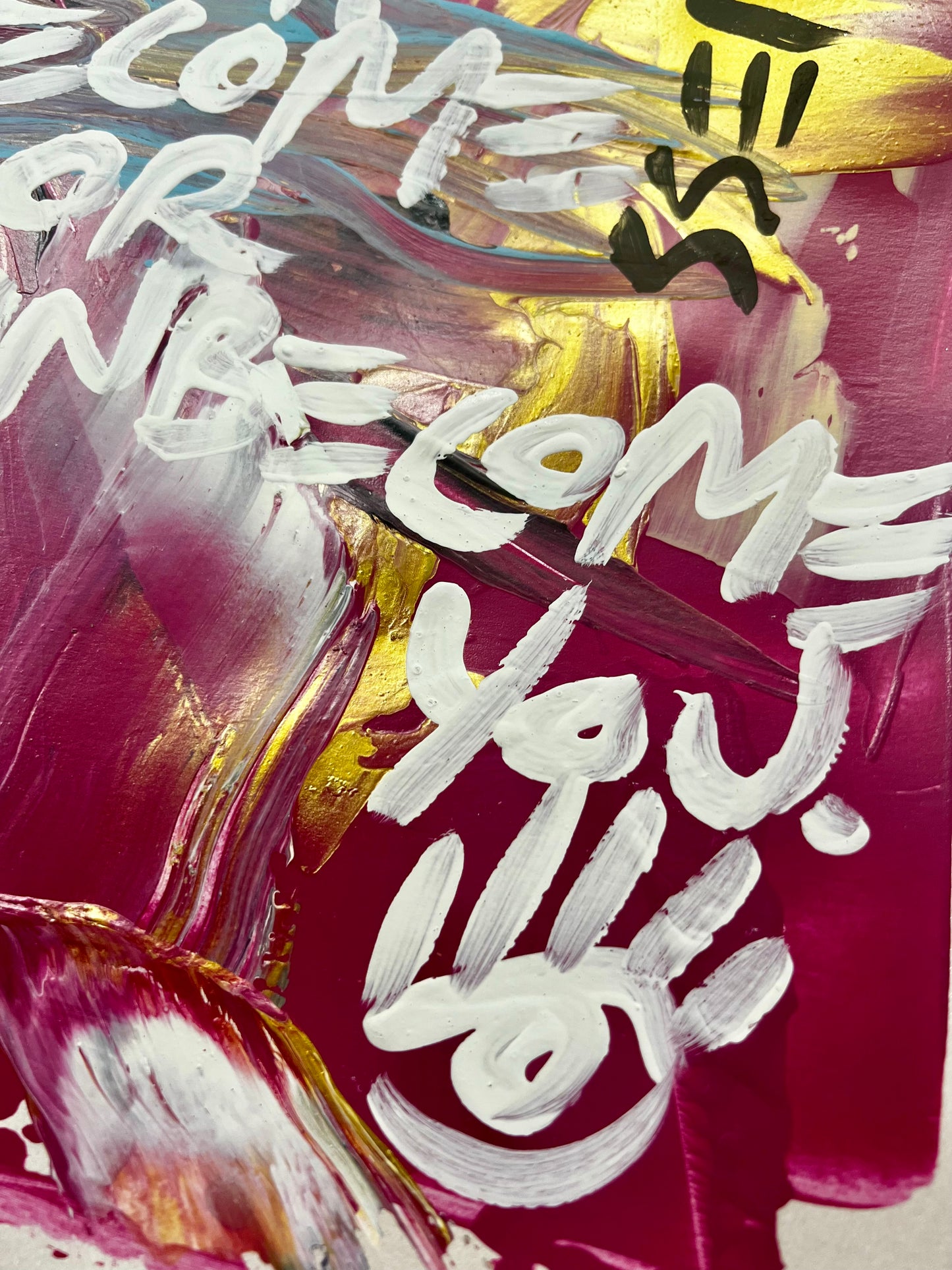 Trust Tenderness / Sunset /Archival Paper Mantra / BOGO Originals / January 2026