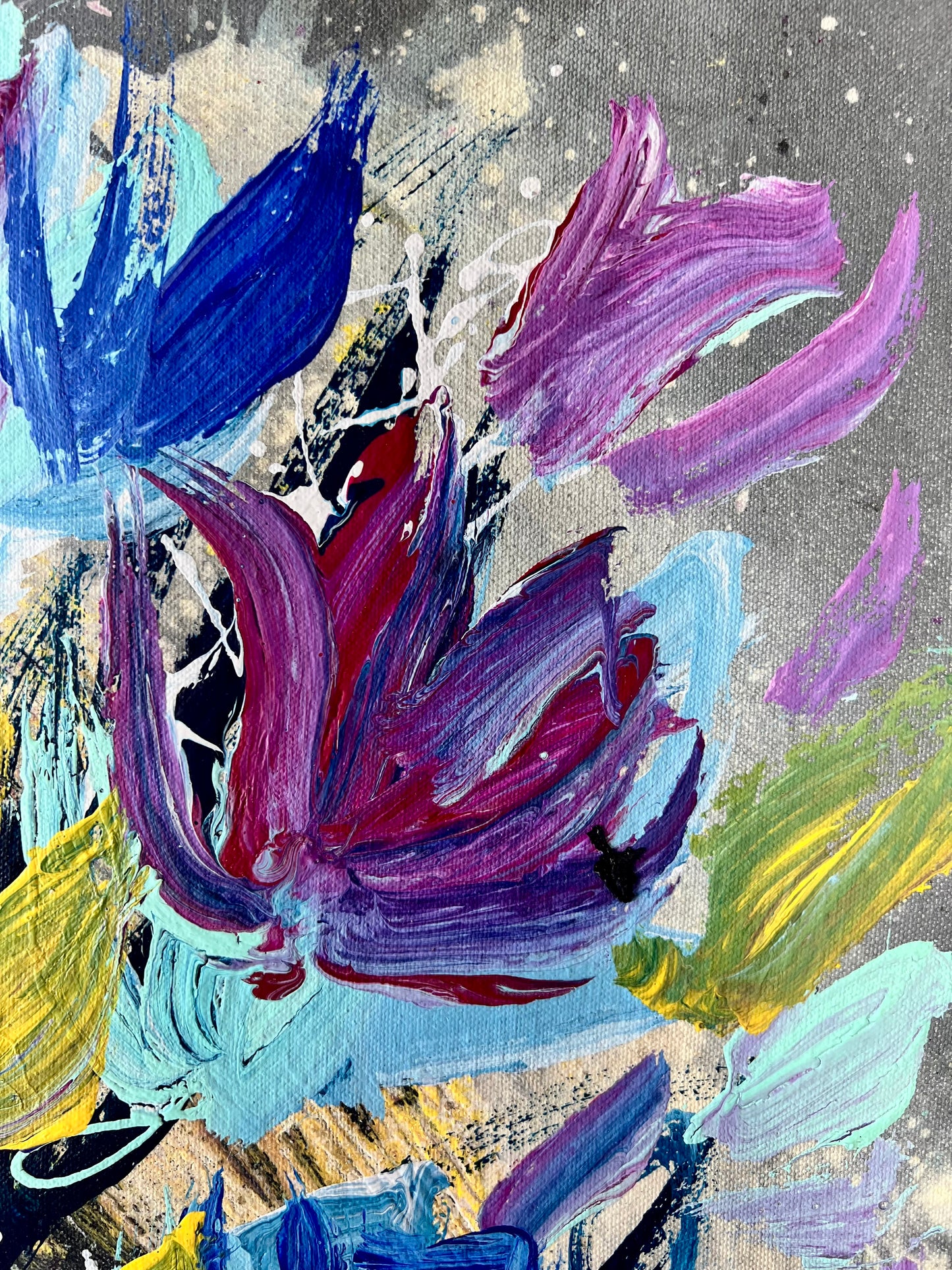 Dancing With Strength / Bouquet / April 2026