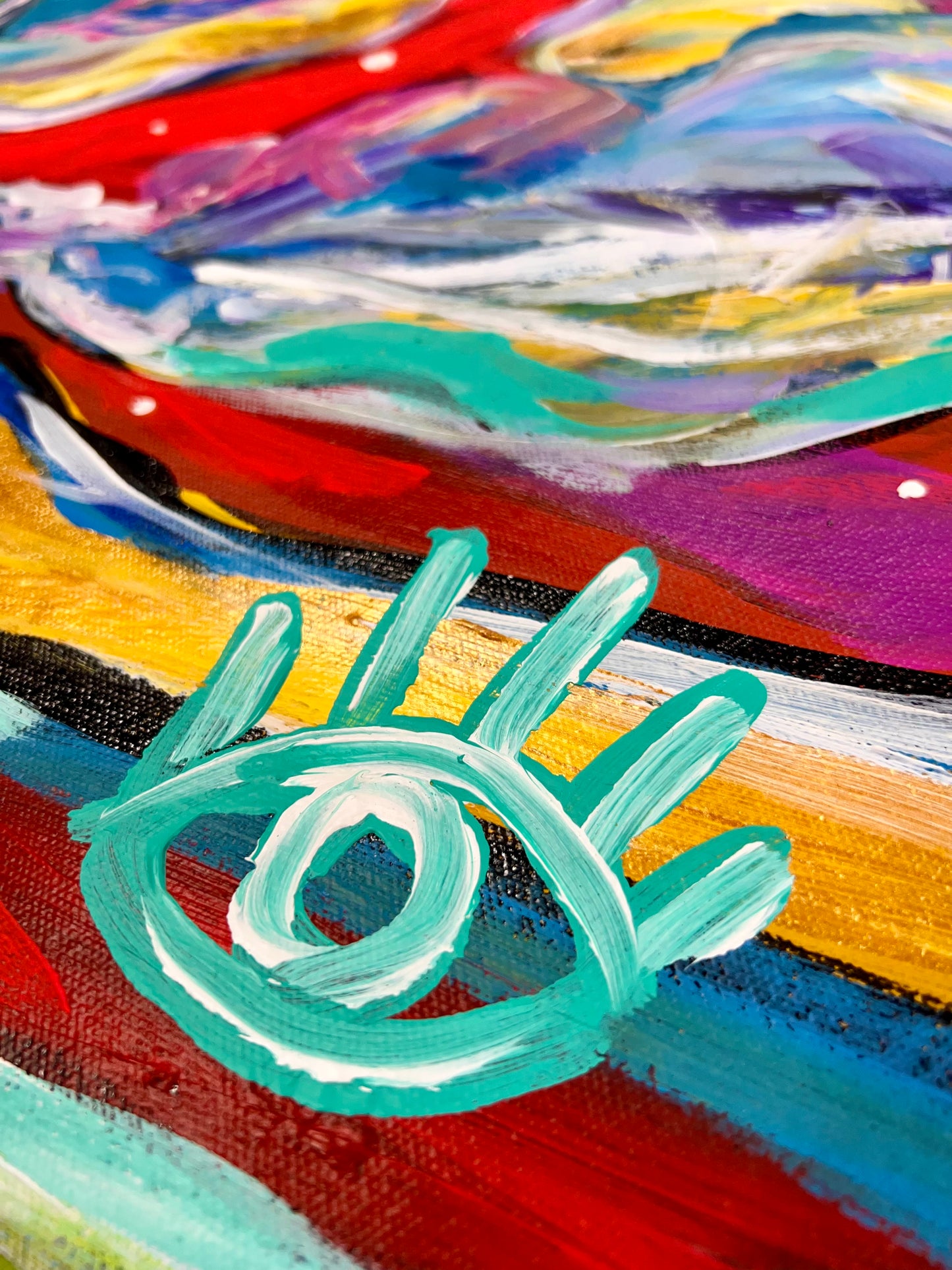 Nothin To Prove / Bighorn Sheep / Sunday Collection / November 2025