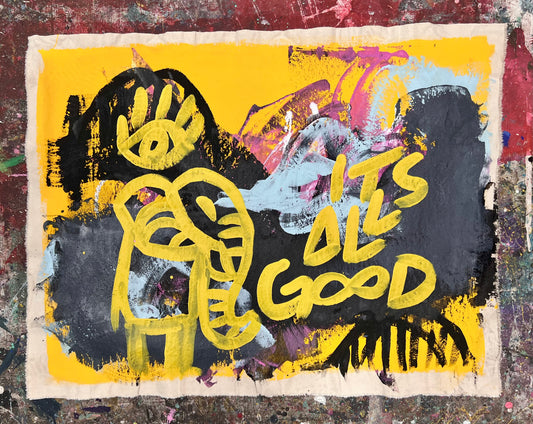 It’s All Good / Cave Elephant Mantra / May 2025
