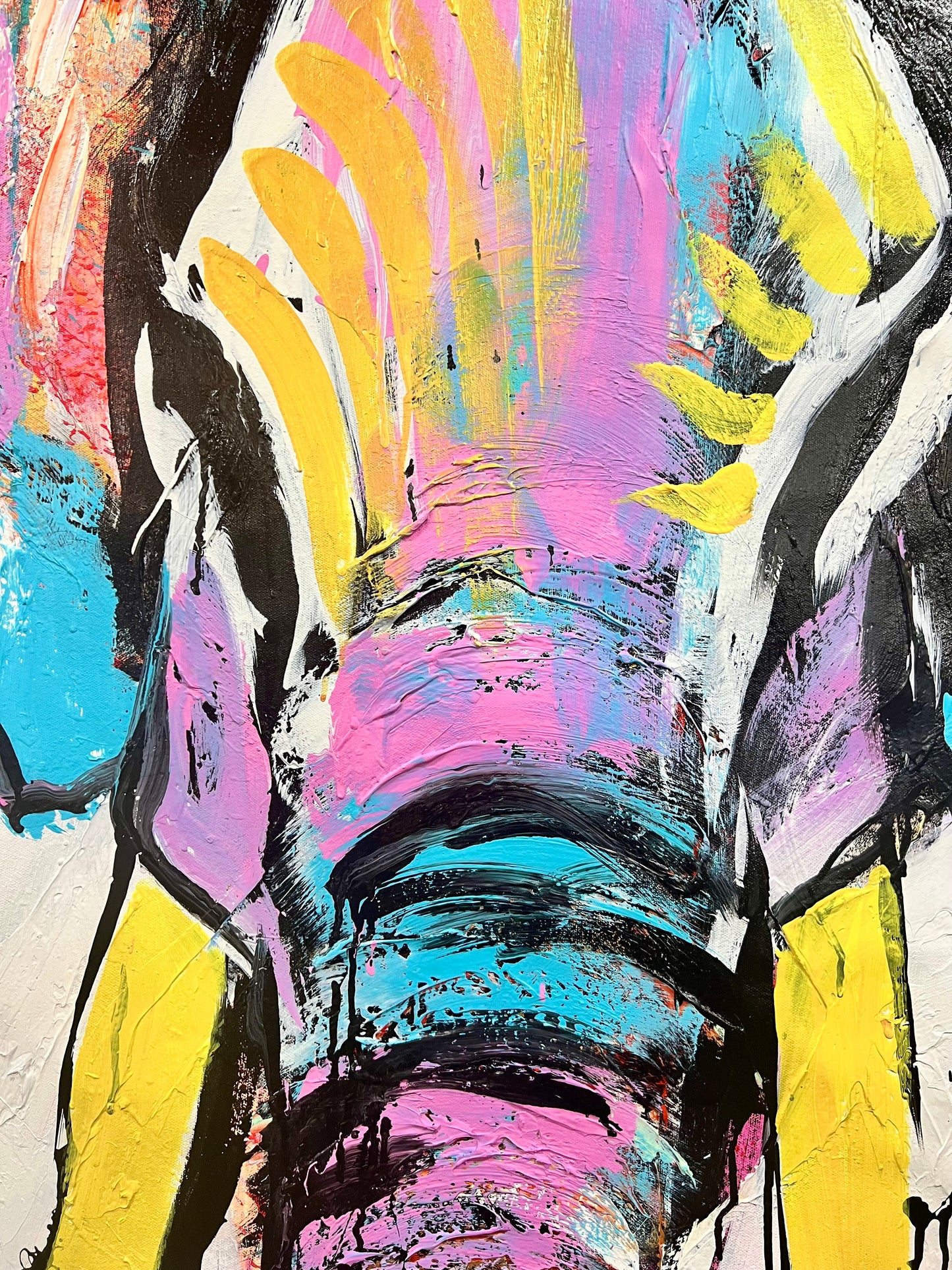 Up Early / Classic Elephant / Featured Originals / April 2026