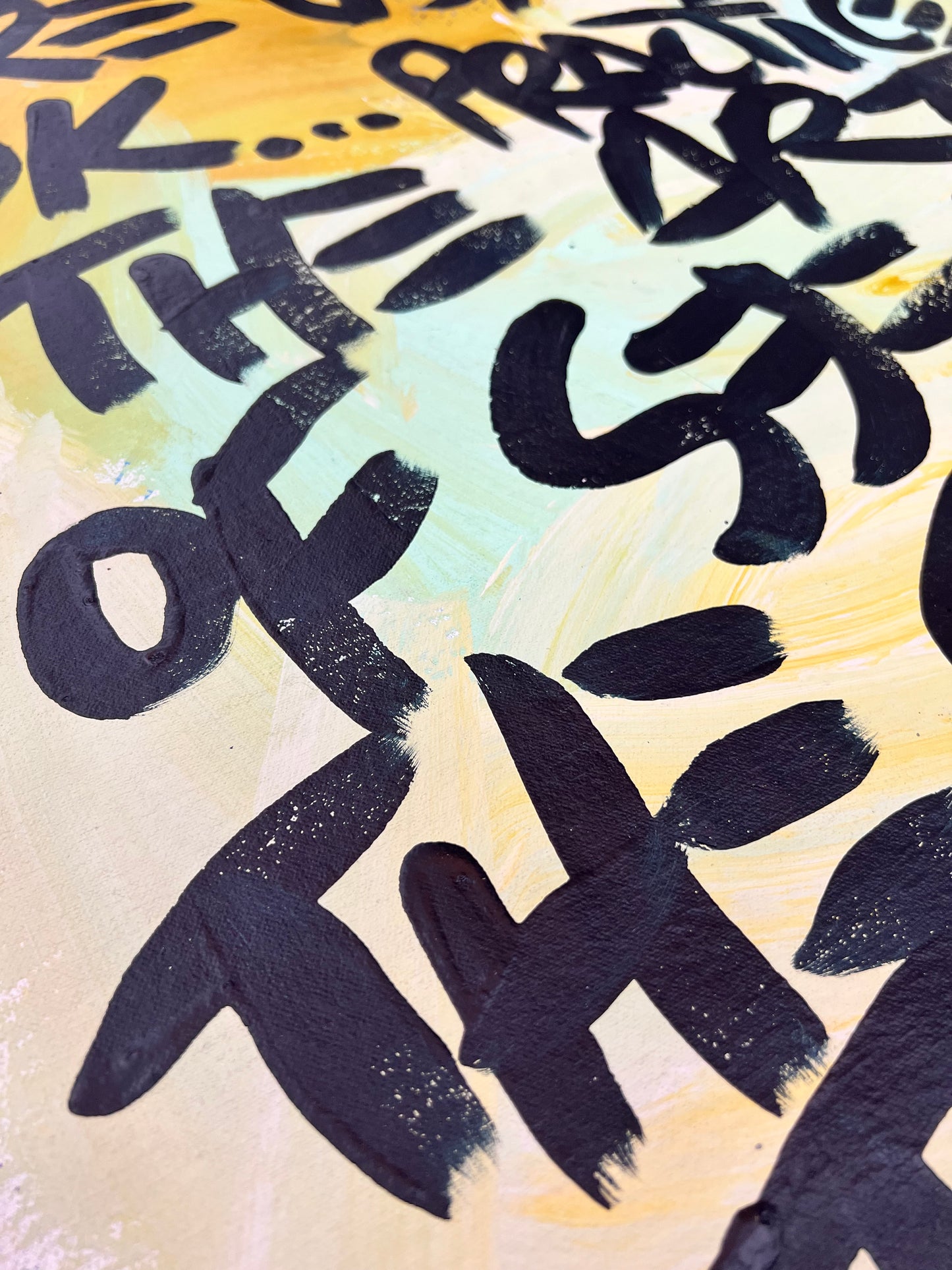 Small Steps + The Art / Mantra / March 2026