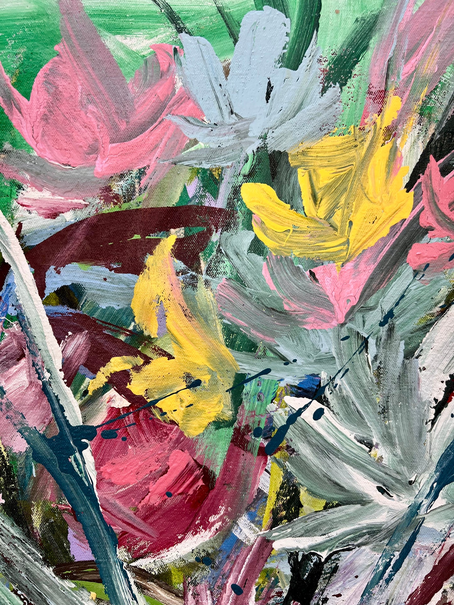 Beautiful and Free / Wildflower Bouquet / August 2026
