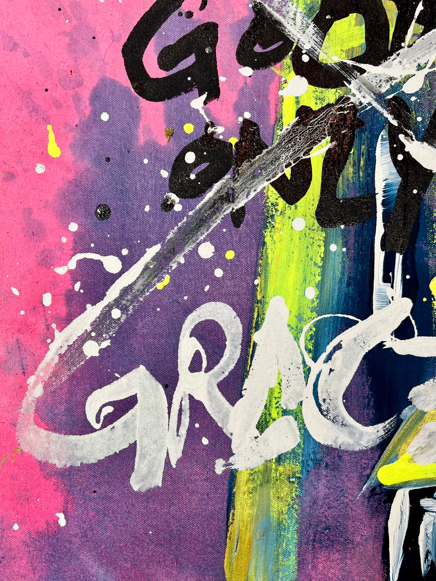 Grace Not Vibes / Lighthouse / Amazing Grace Collection / February 2026