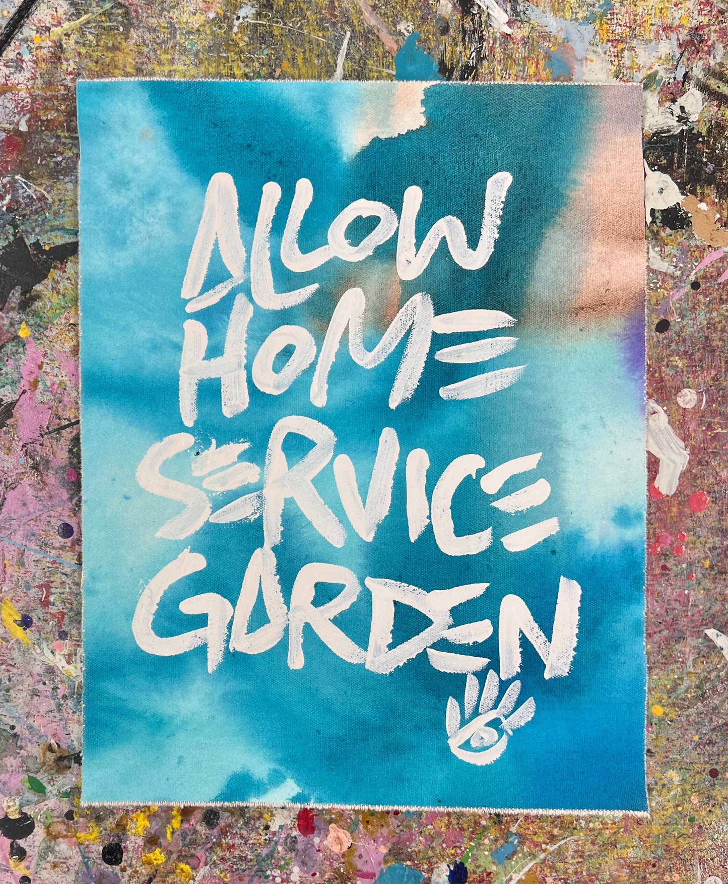Allow Home / Mantra / Sunday Collection / November 2025