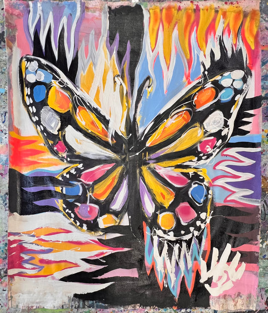 Made for Amazing Things / Vibrant Butterfly / August 2026