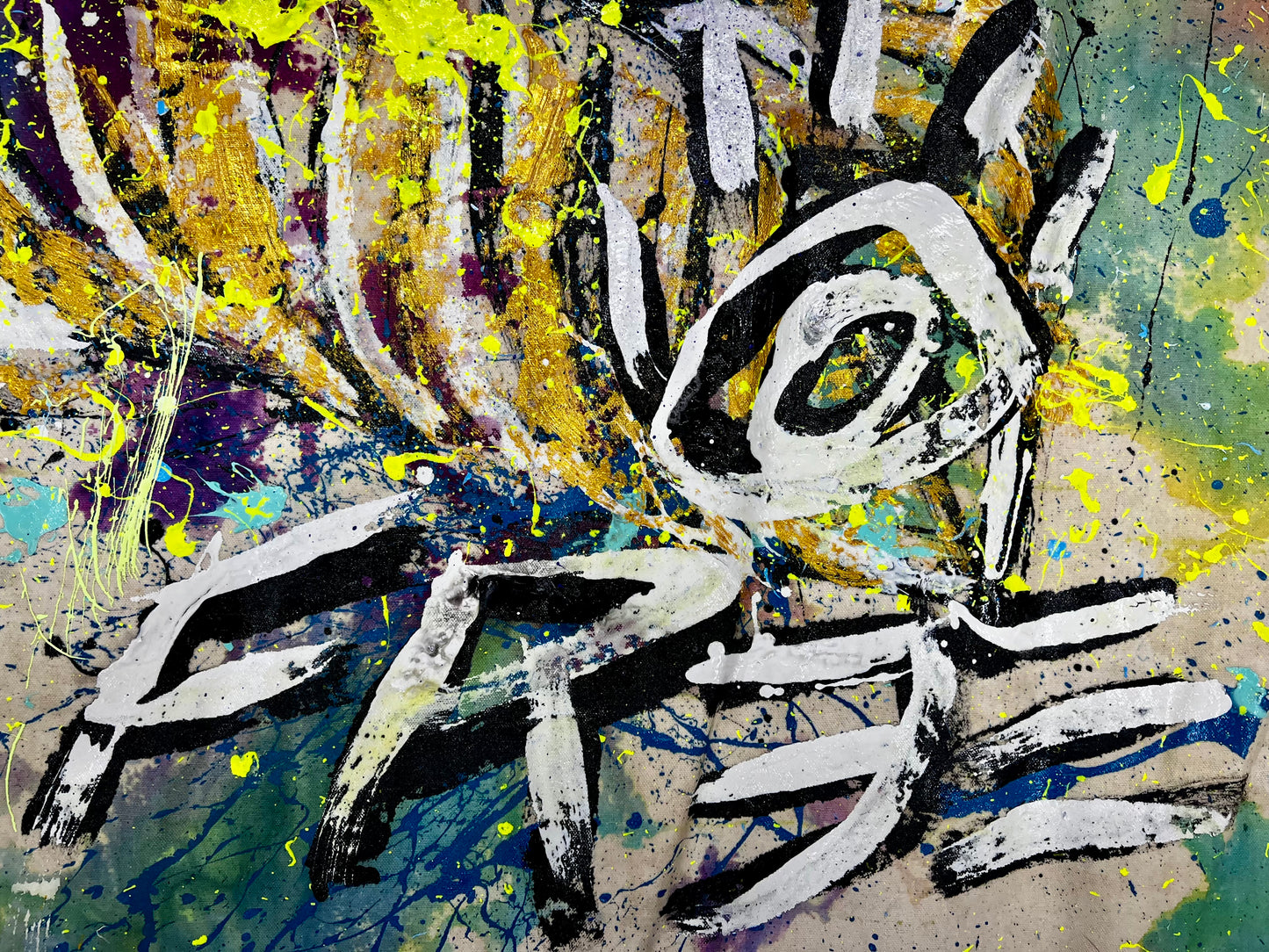 Amazing Things / Colorwash Feather / Sunday Collection / February 2026