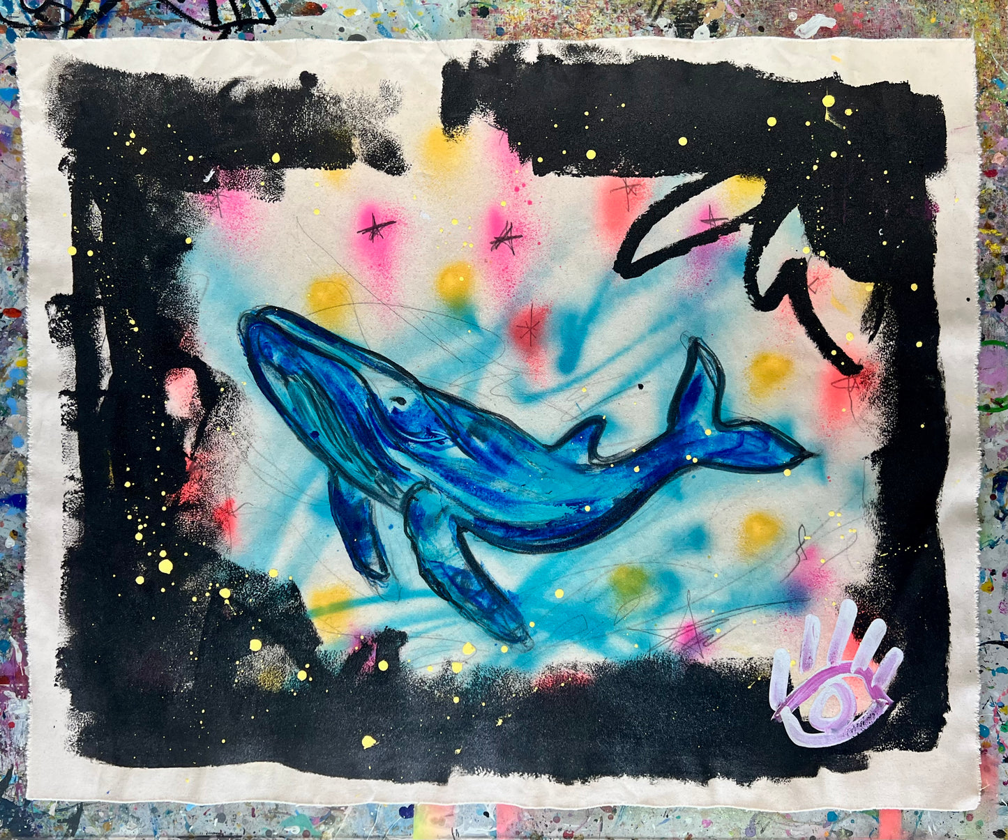 The Adventure Begins / Whimsical Whale / April 2026