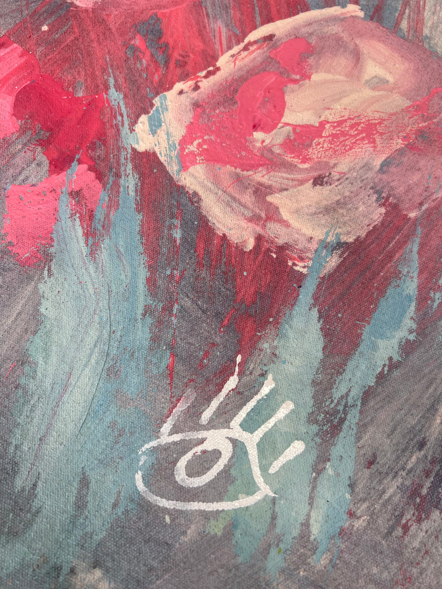 Stirred Into Stillness / Floral Landscape / June 2026
