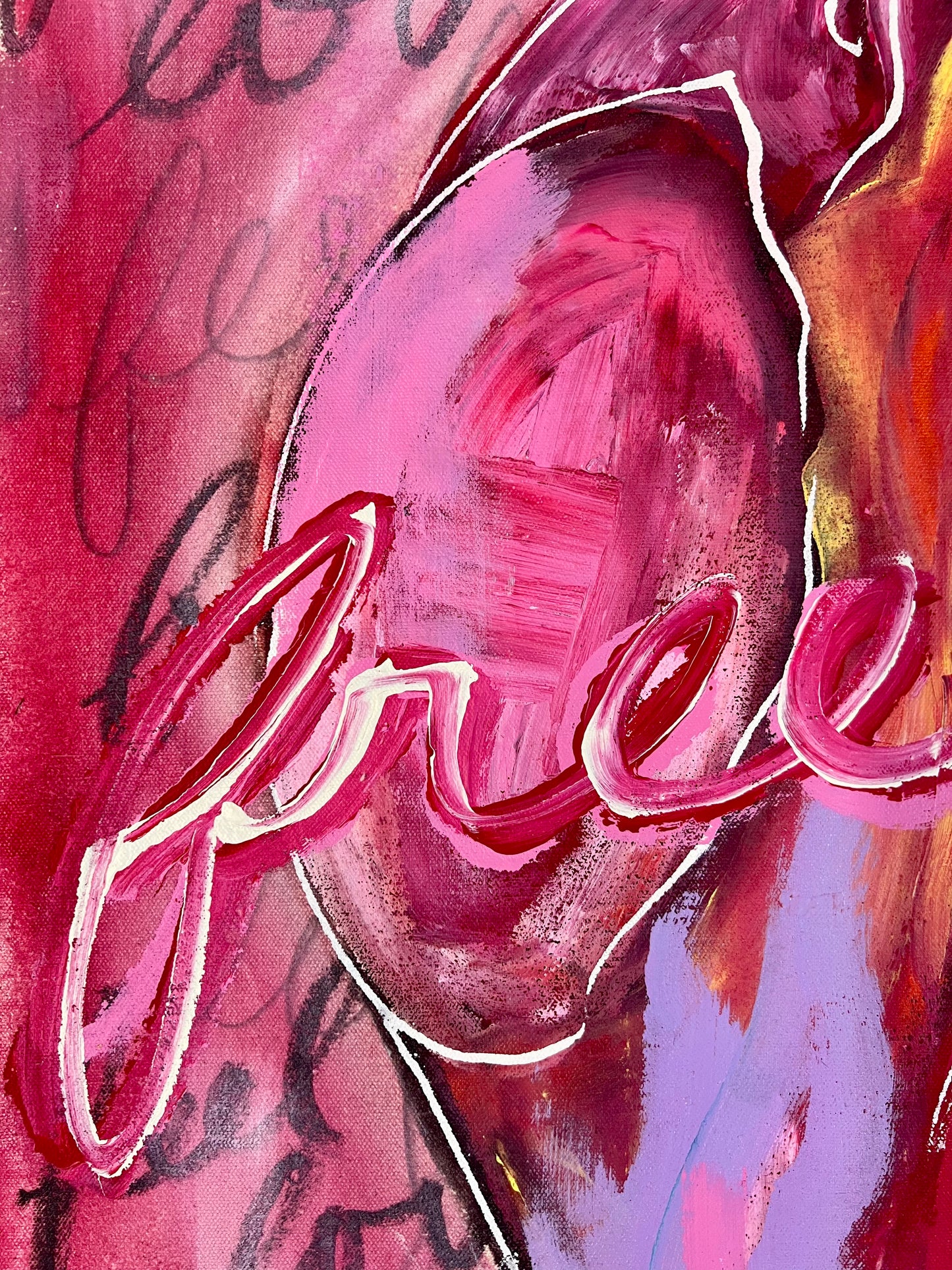Feel Love / Heart / May 2026