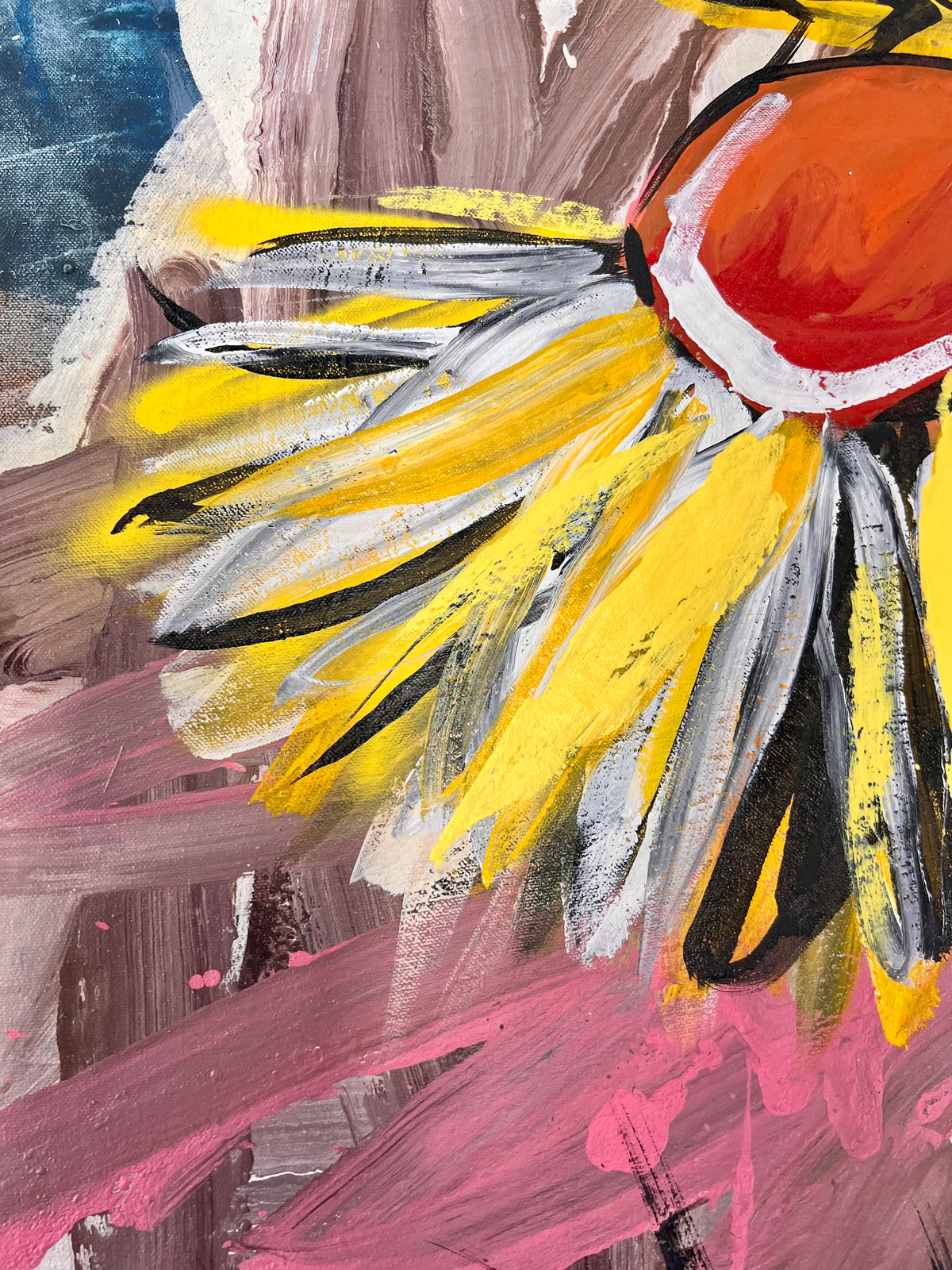 Seeing the Good / Sunflower Goldfinch / August 2026