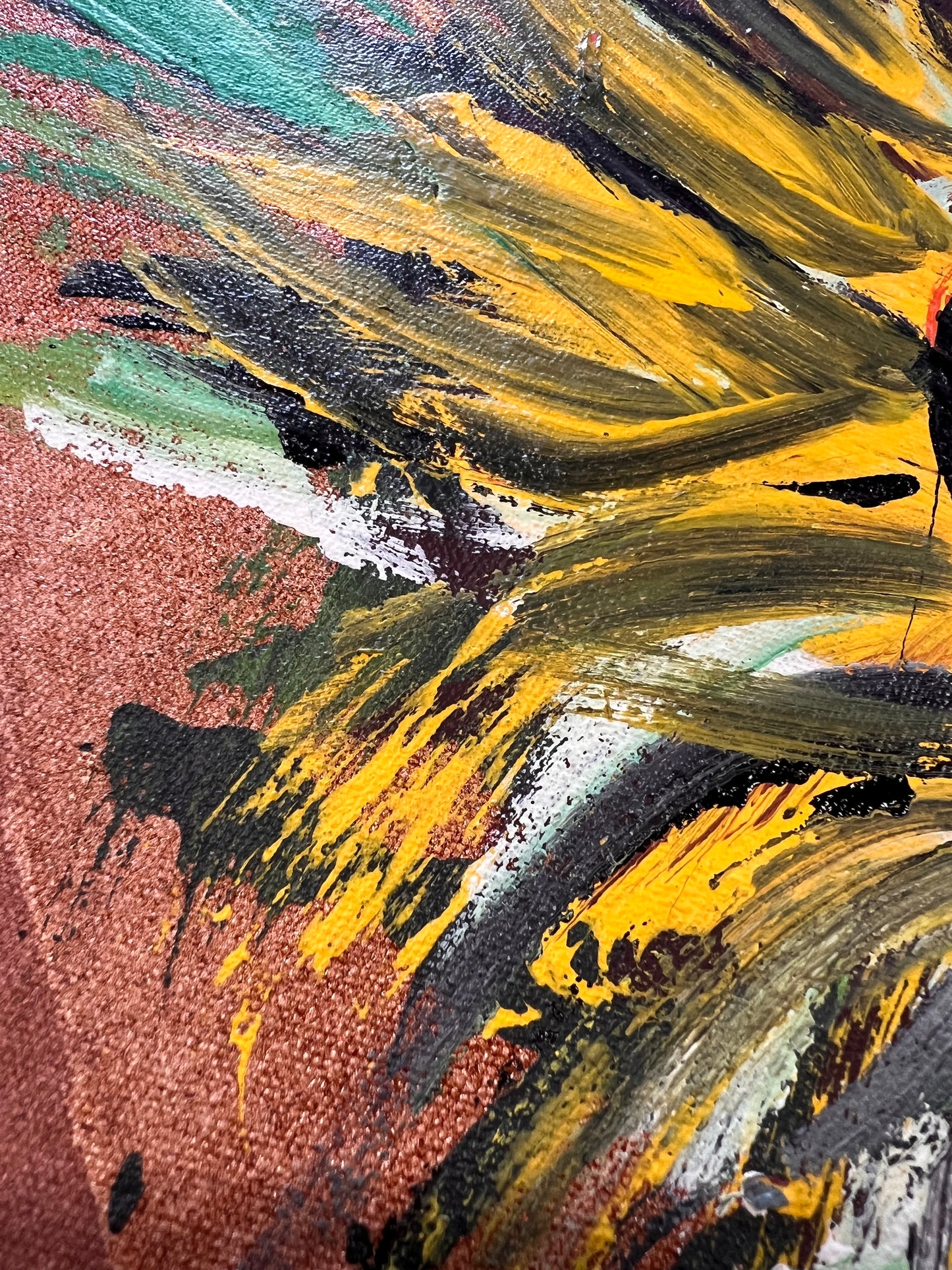 Give Thanks / Sunflower / August 2026