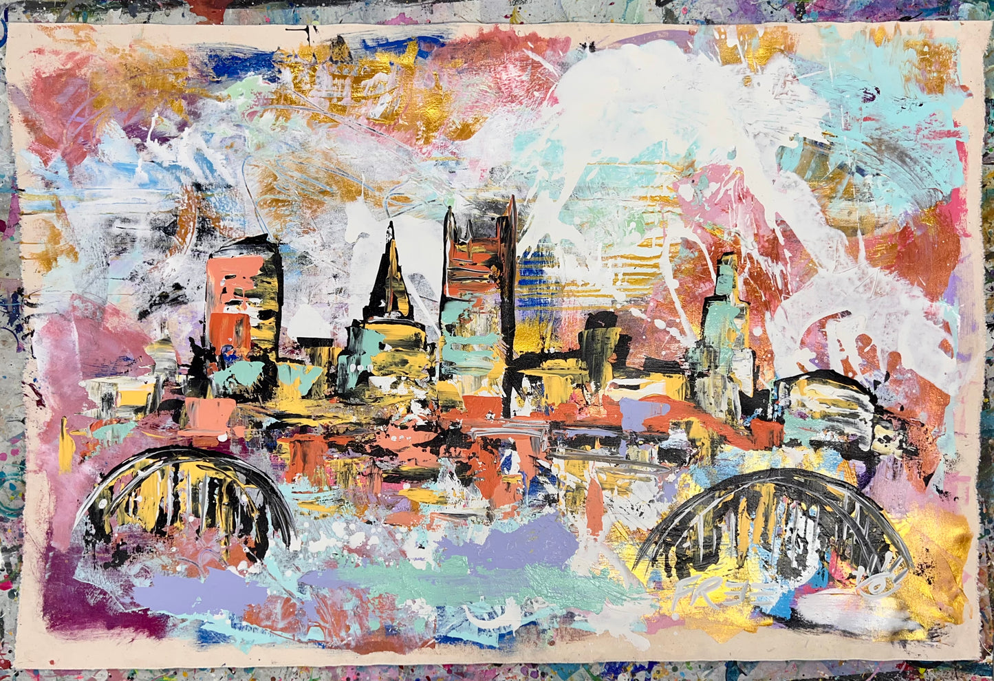 Sing Quietly / Skyline / Wednesday Refresh / August 2025