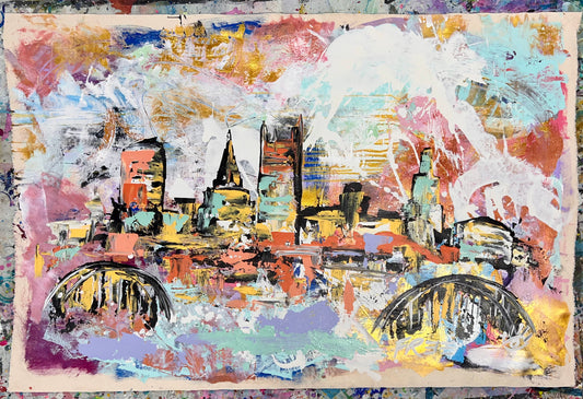 Sing Quietly / Skyline / Wednesday Refresh / August 2025