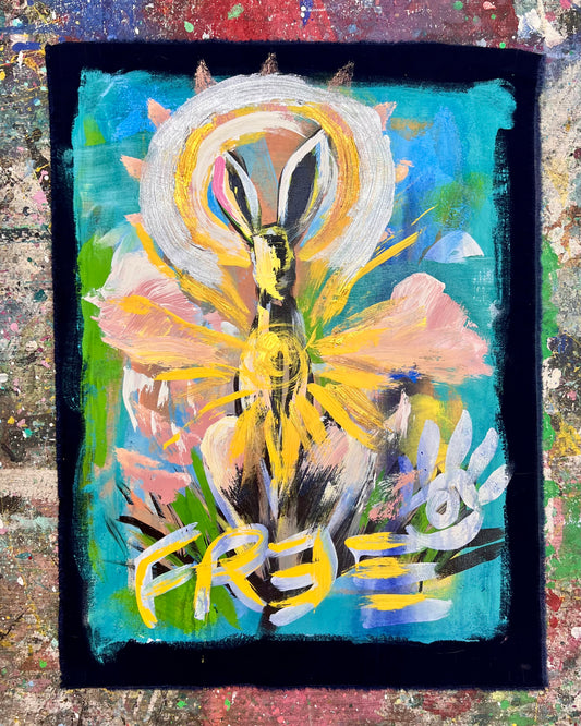 Season to Gather / Enlightened Rabbit / Wednesday Refresh / July 2025