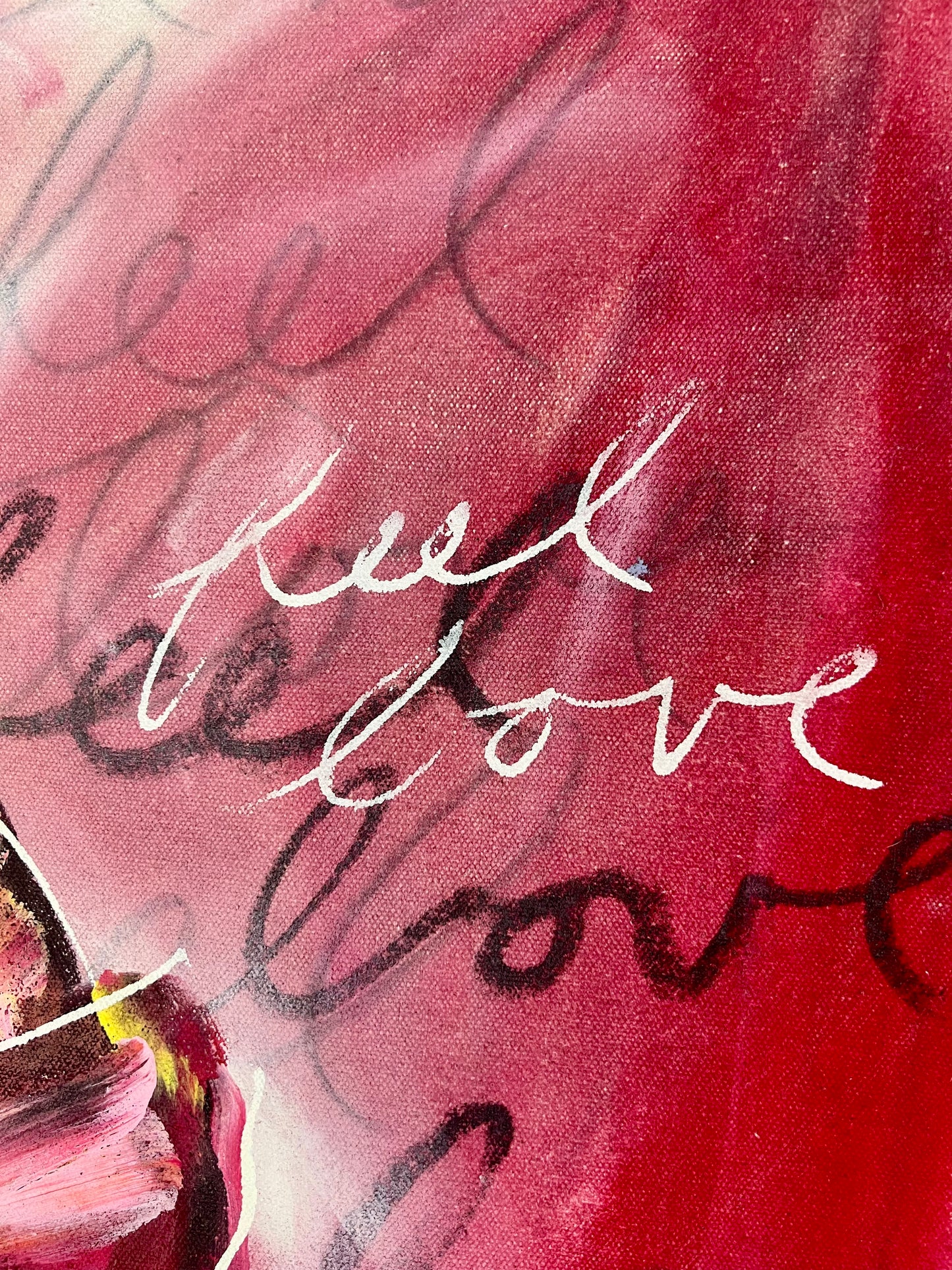 Feel Love / Heart / May 2026