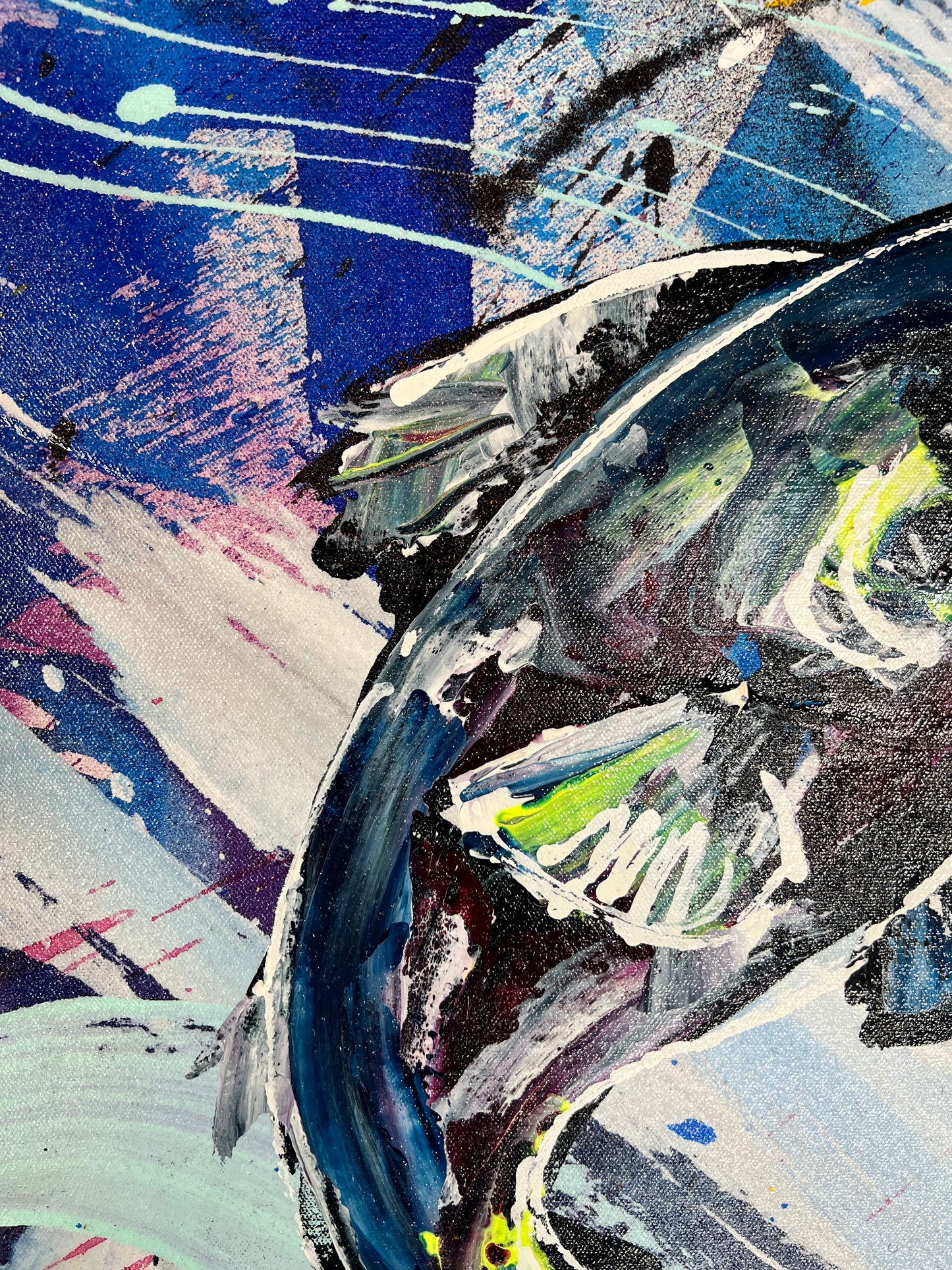 Depth + Distance / Fish / March 2026