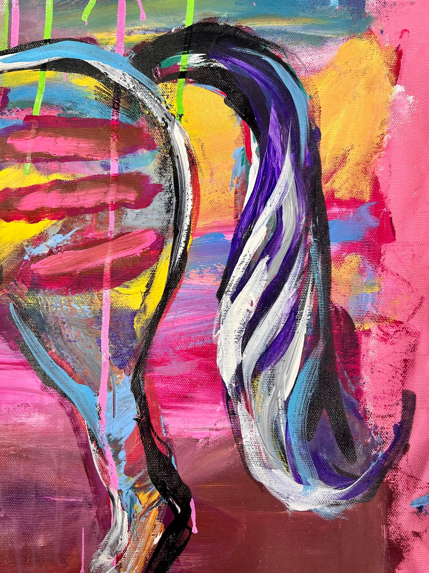 Honoring Pace as Art / Horse / Sunday Collection / November 2025