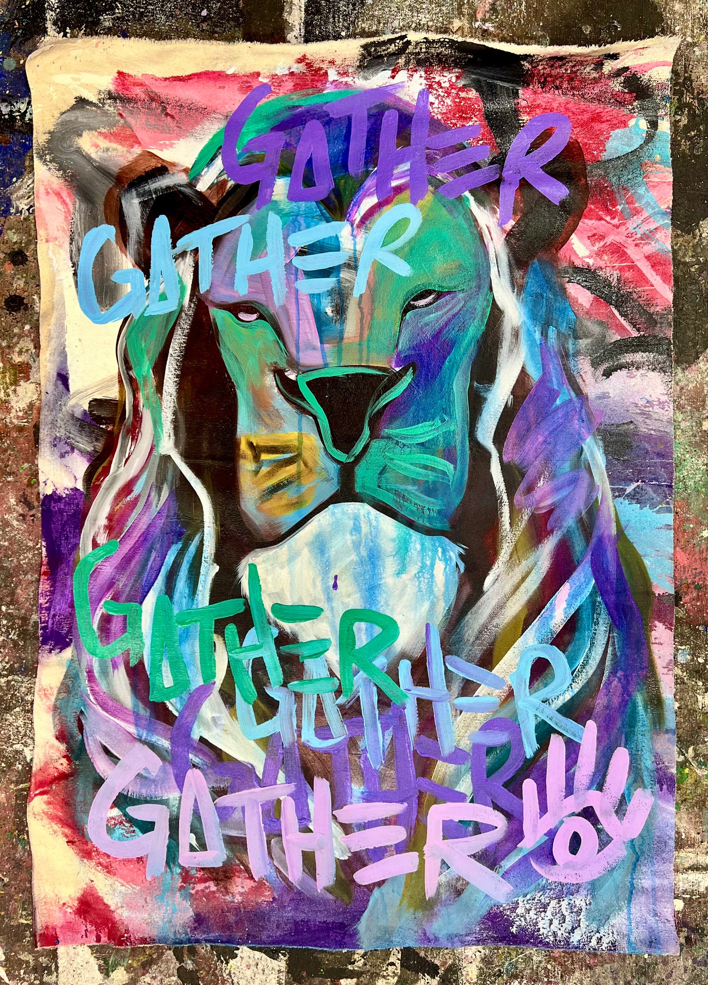 Gather / Mantra Lion / Wednesday Refresh / February 2026