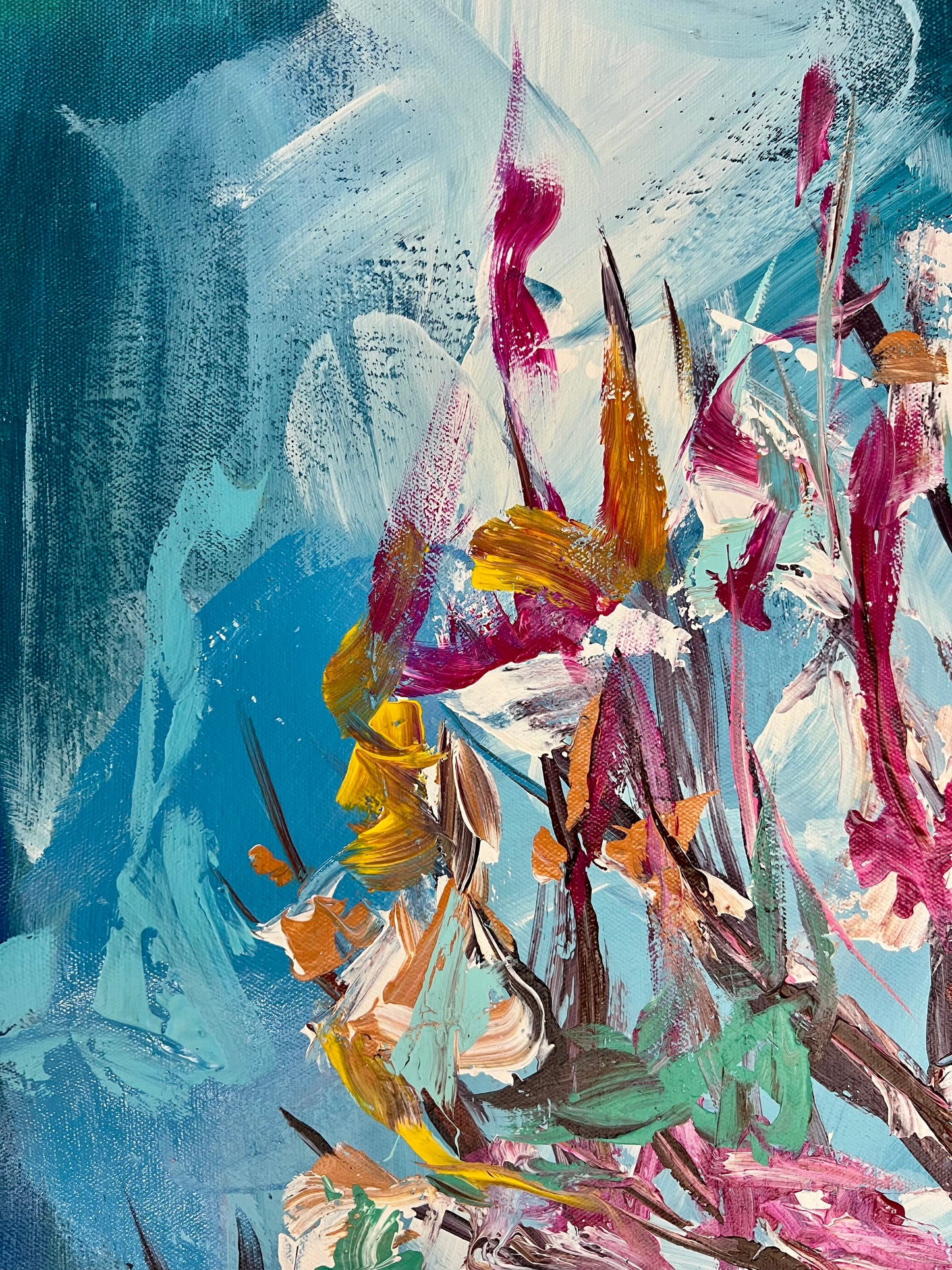 Branches Strong Fruit Plenty / Tree / Wednesday Refresh / February 2026