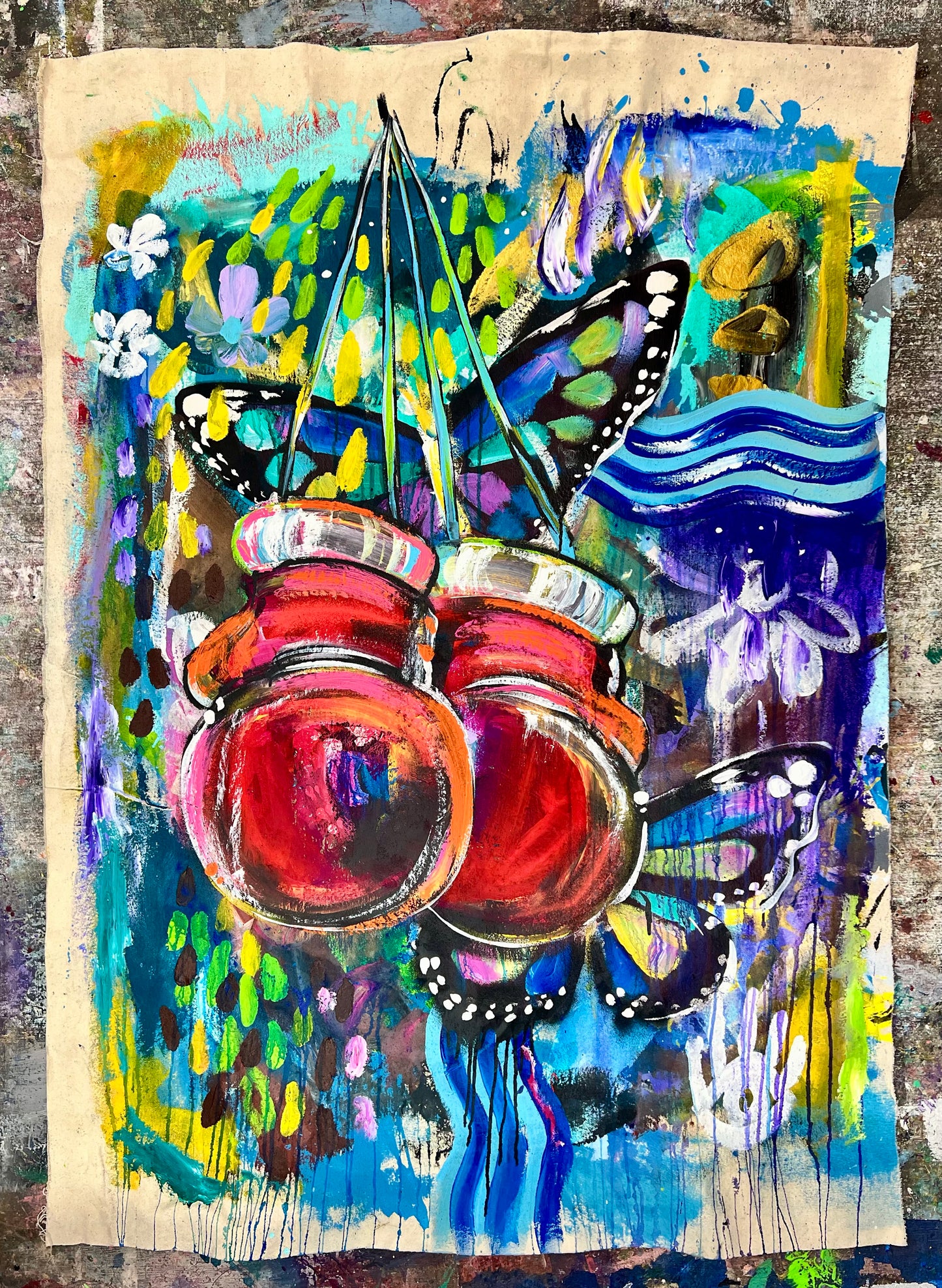 Honor Work / Boxing Gloves / Wednesday Refresh / February 2026
