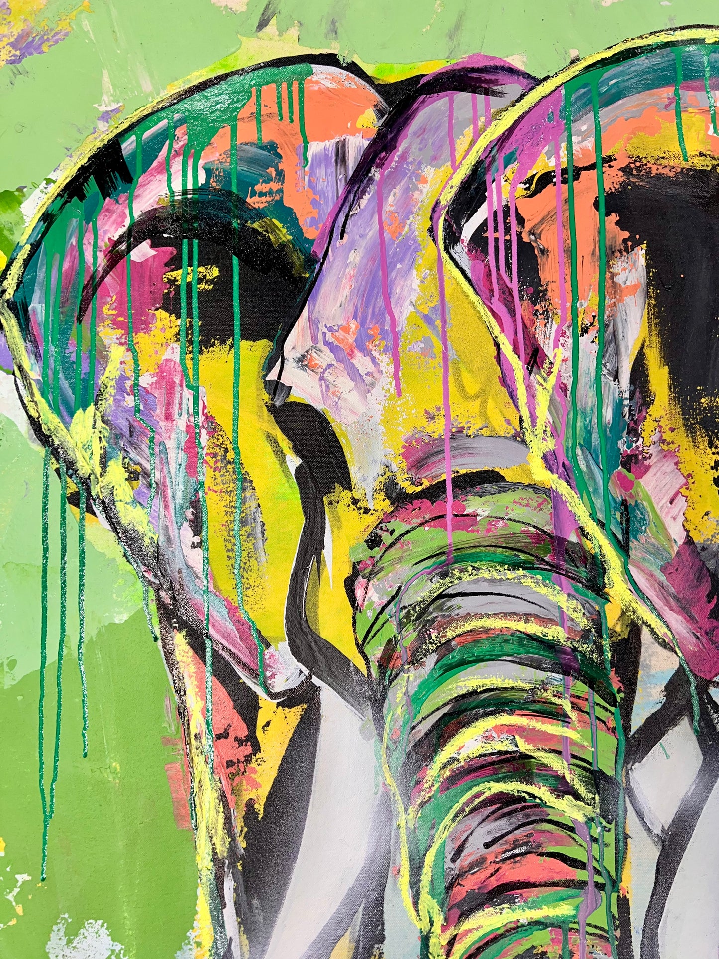 Presently Ever After / Elephant Pair / Sunday Collection / September 2025