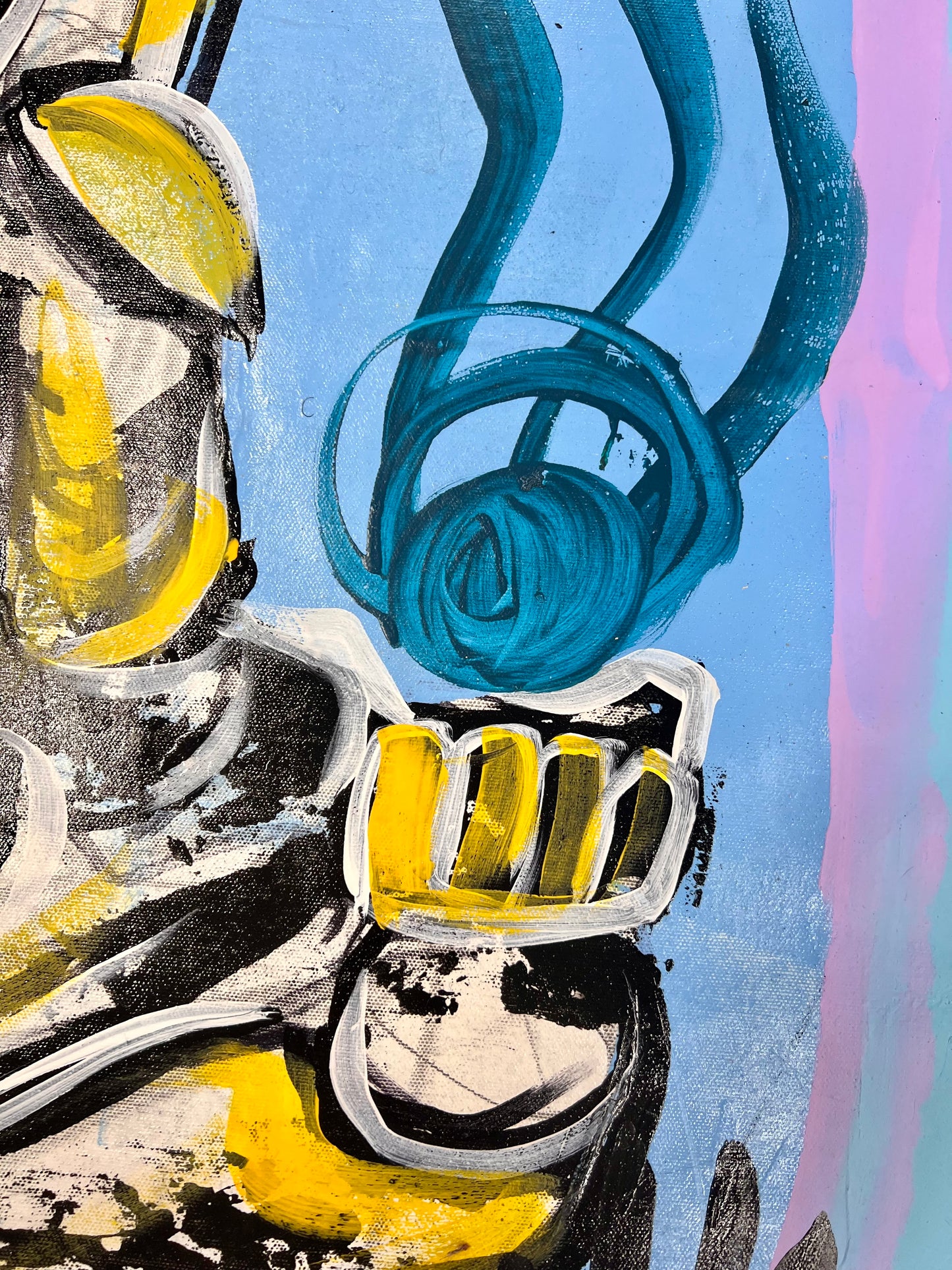 Begin Why You Are / Yoganaut / Sunday Collection / November 2025